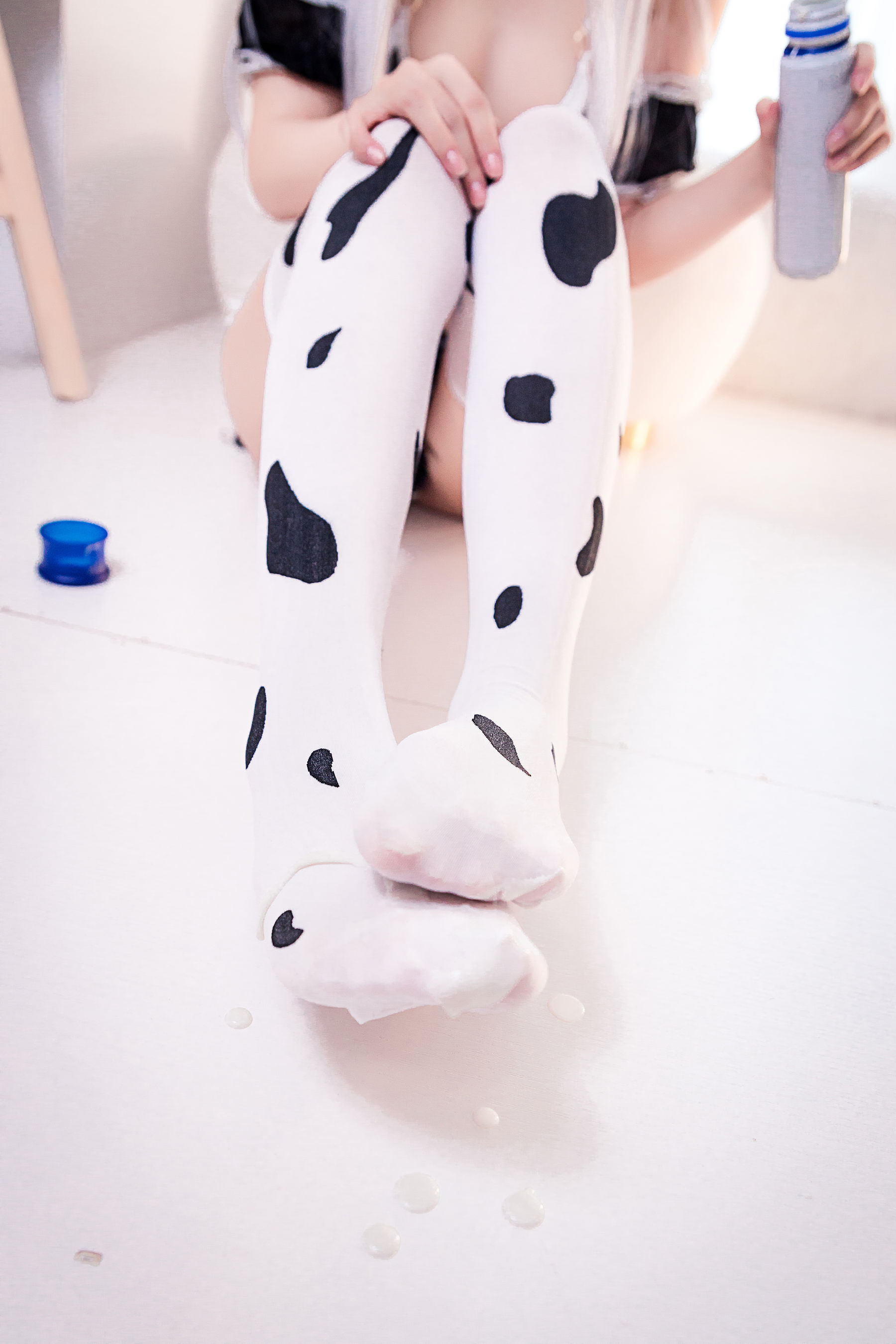 流年 – 奶牛少女 Cosplay-第34张