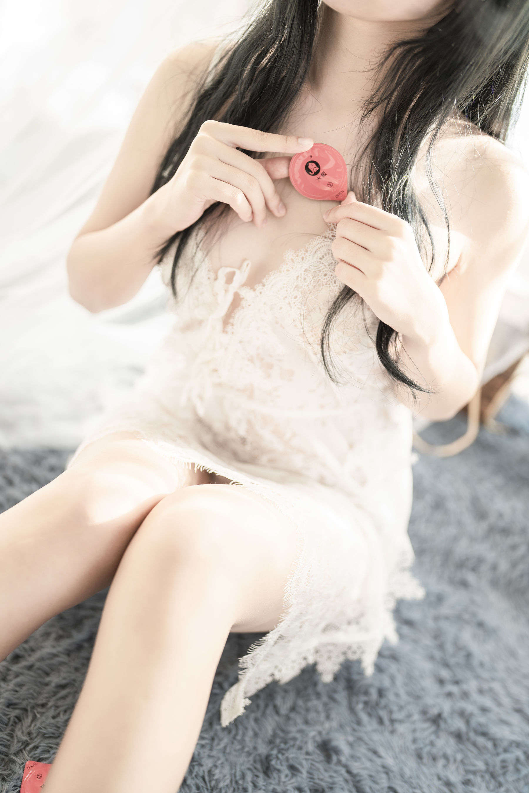 动漫博主阮邑_Fairy – 大象 私房 Cosplay-第30张