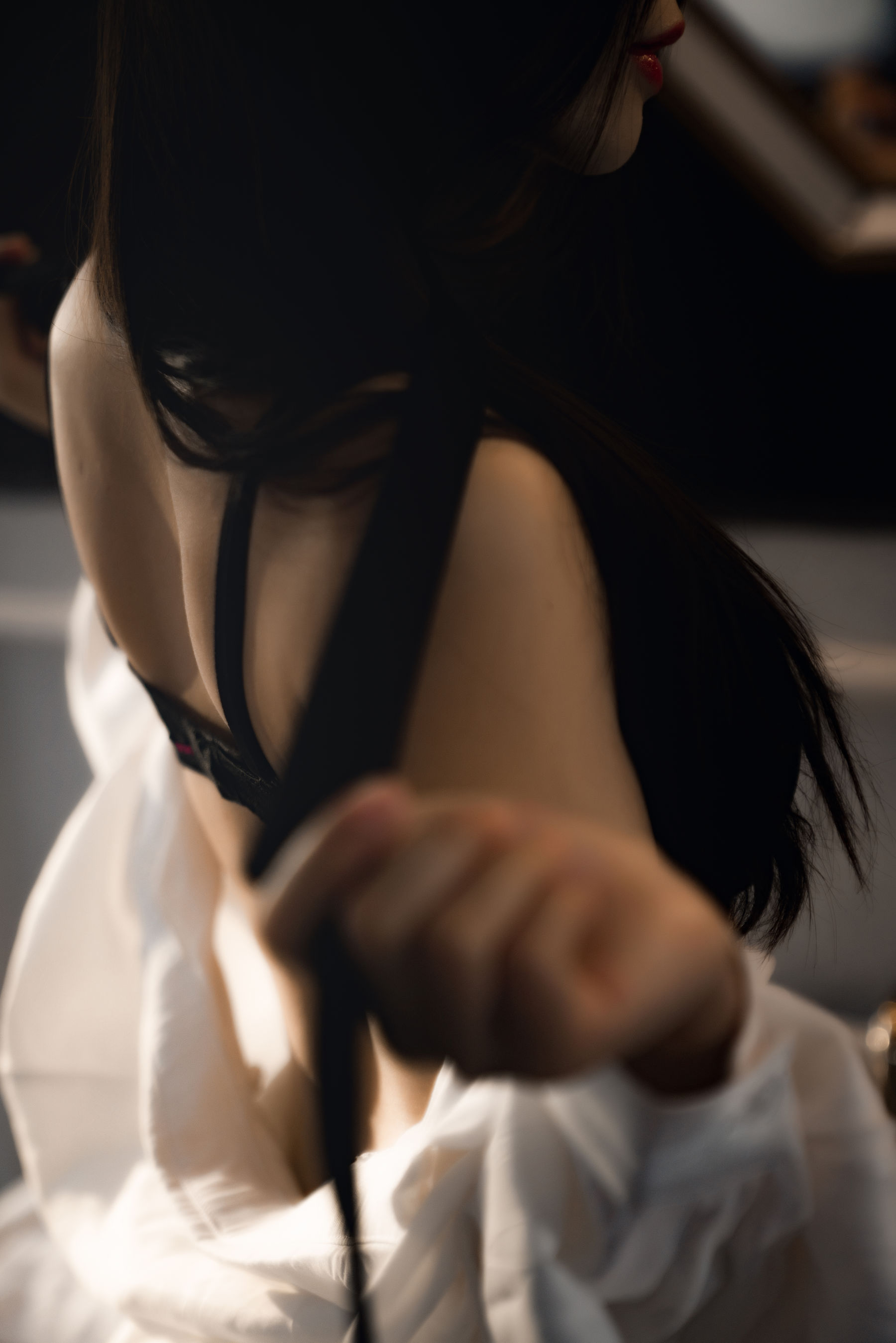 桜桃喵 – 狼来了02 Cosplay-第4张