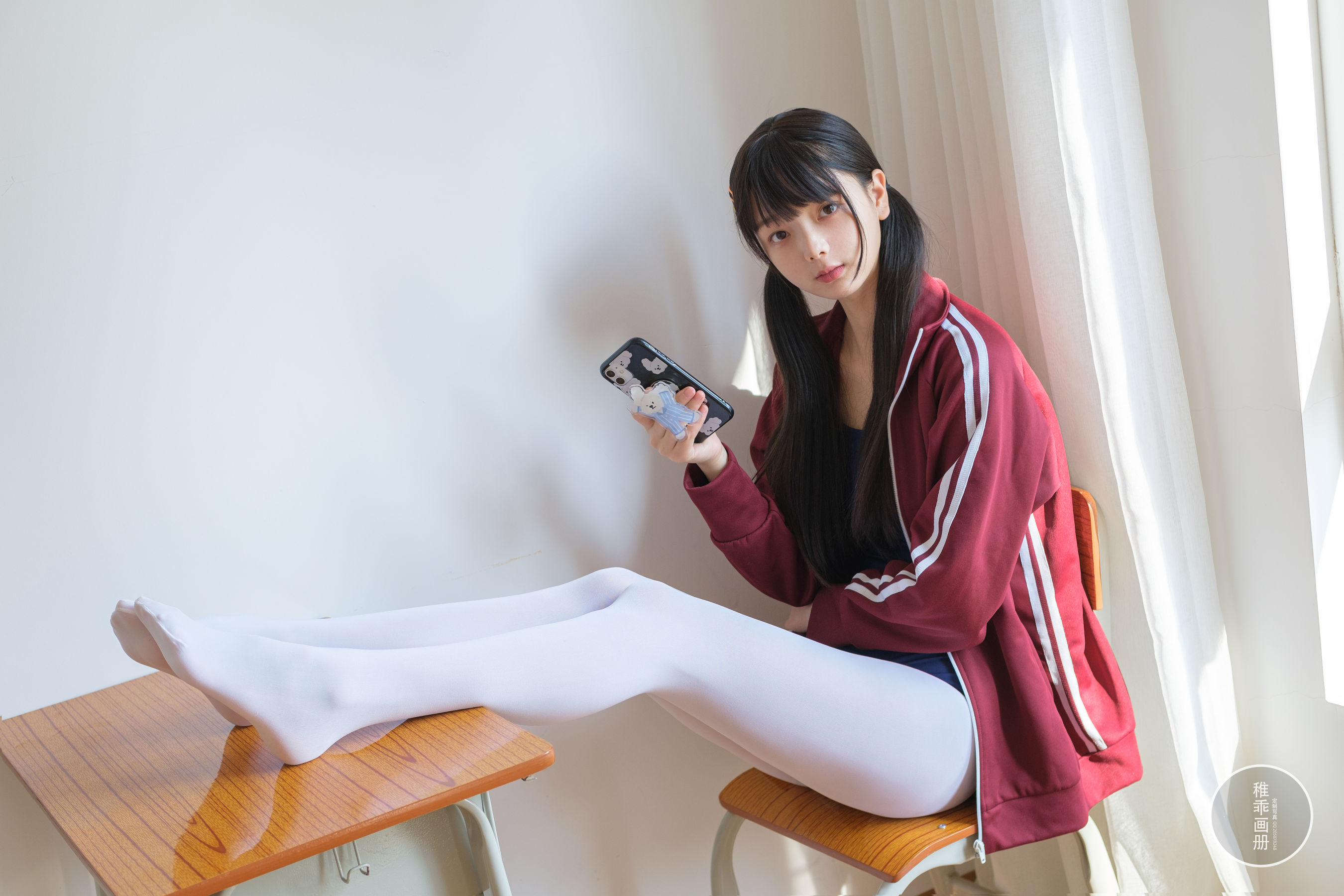 柴系小乖(稚乖画册) – 夜夜 死库水 Cosplay-第22张