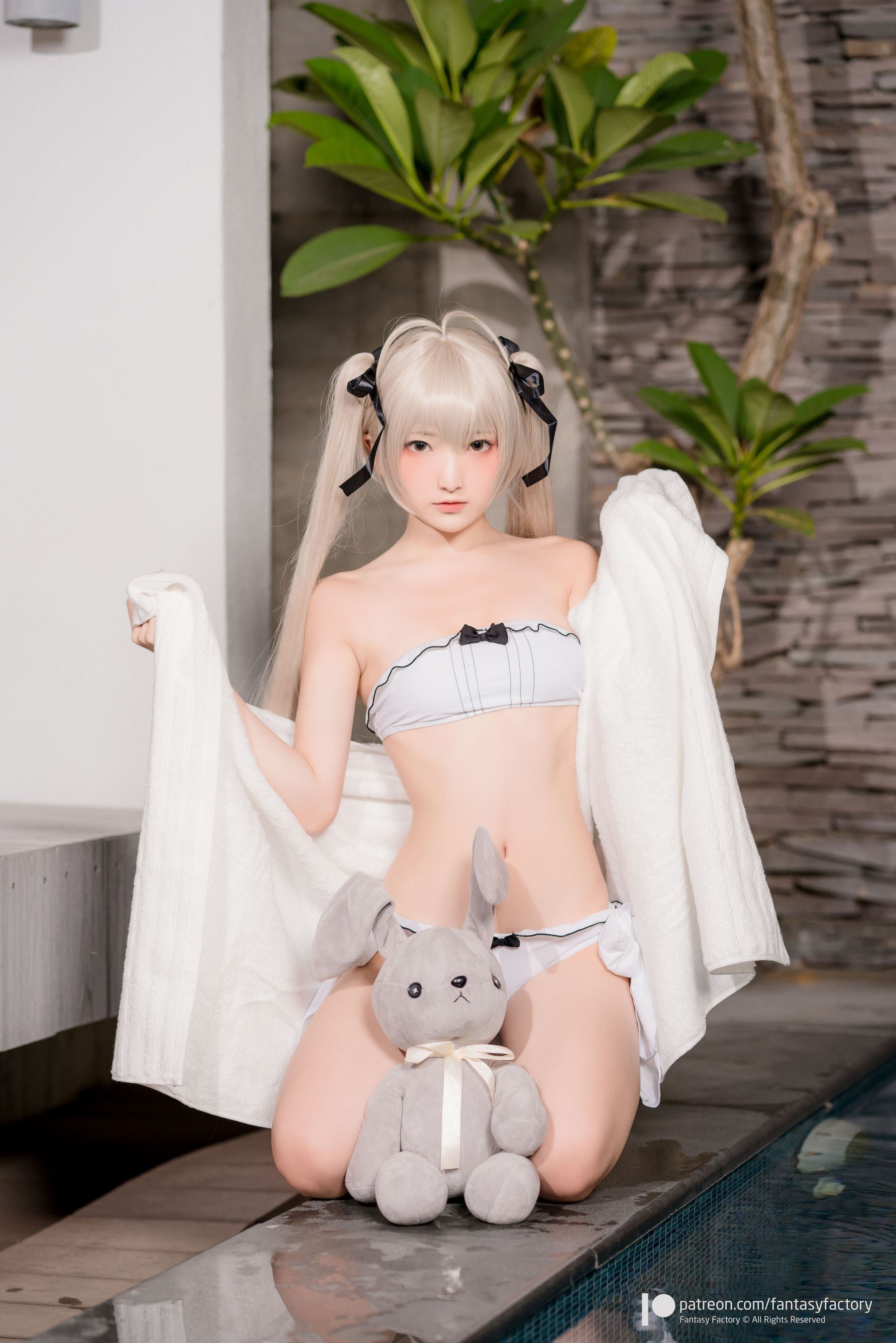 [Cosplay写真] 小丁 《Fantasy Factory》 – 2019.12 洛丽塔 酒吞童子 Cosplay-第22张