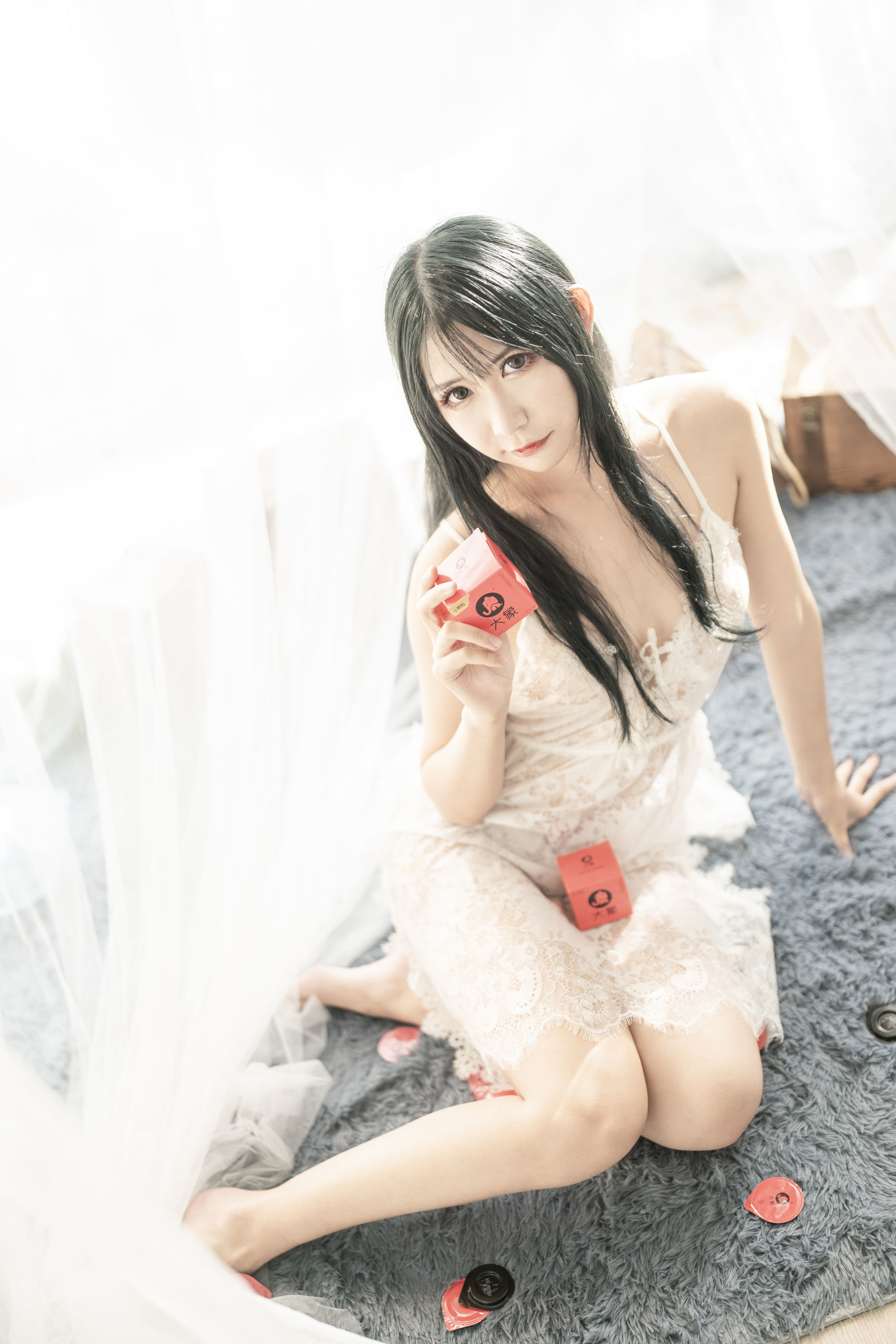 动漫博主阮邑_Fairy – 大象 私房 Cosplay-第14张