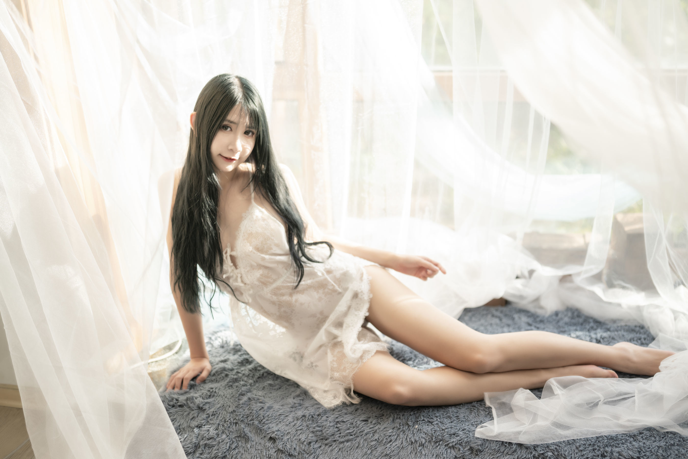 动漫博主阮邑_Fairy – 大象 私房 Cosplay-第21张