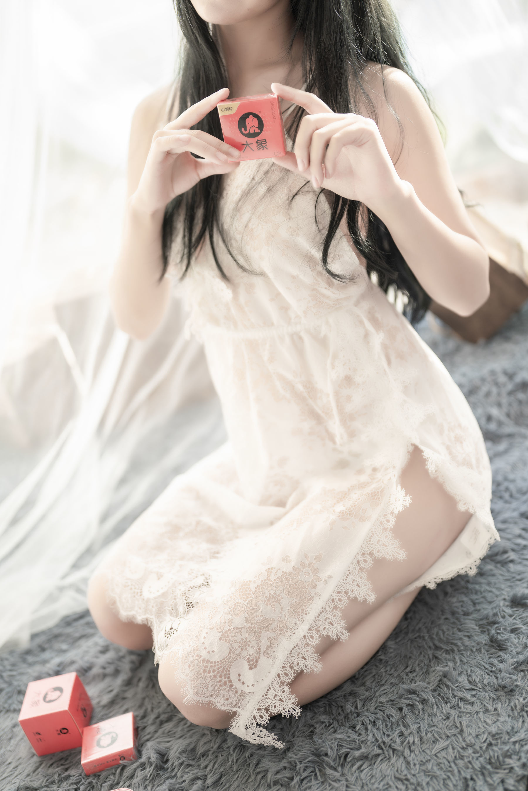 动漫博主阮邑_Fairy – 大象 私房 Cosplay-第11张