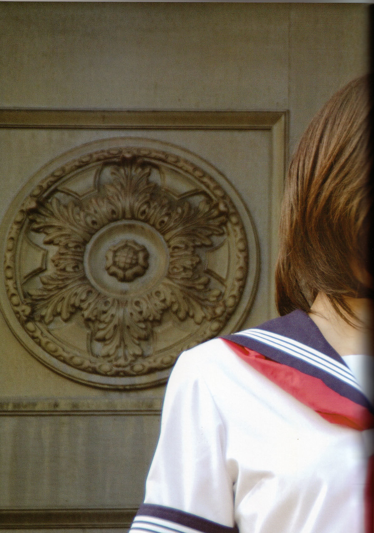 堀北真希 映画「アルゼンチンババア」ビジュアルBOOK「Cinematic」 Cosplay-第24张