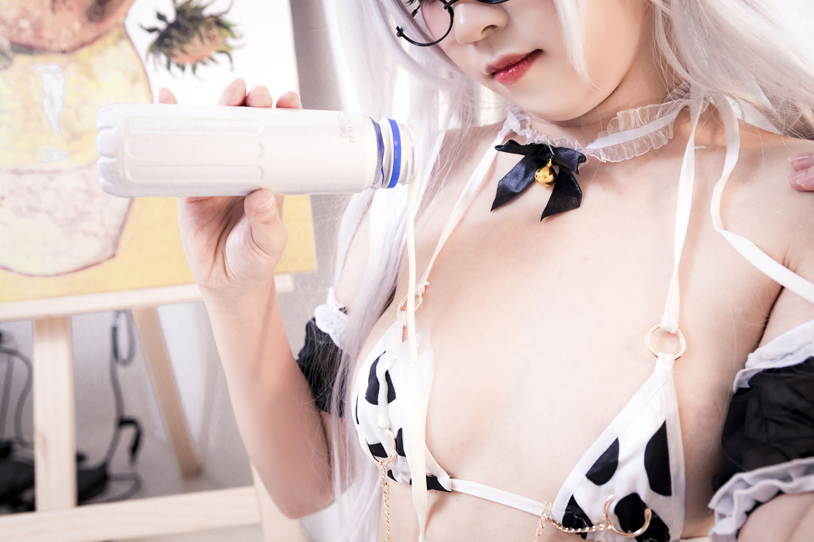 流年 – 奶牛少女 Cosplay-第31张