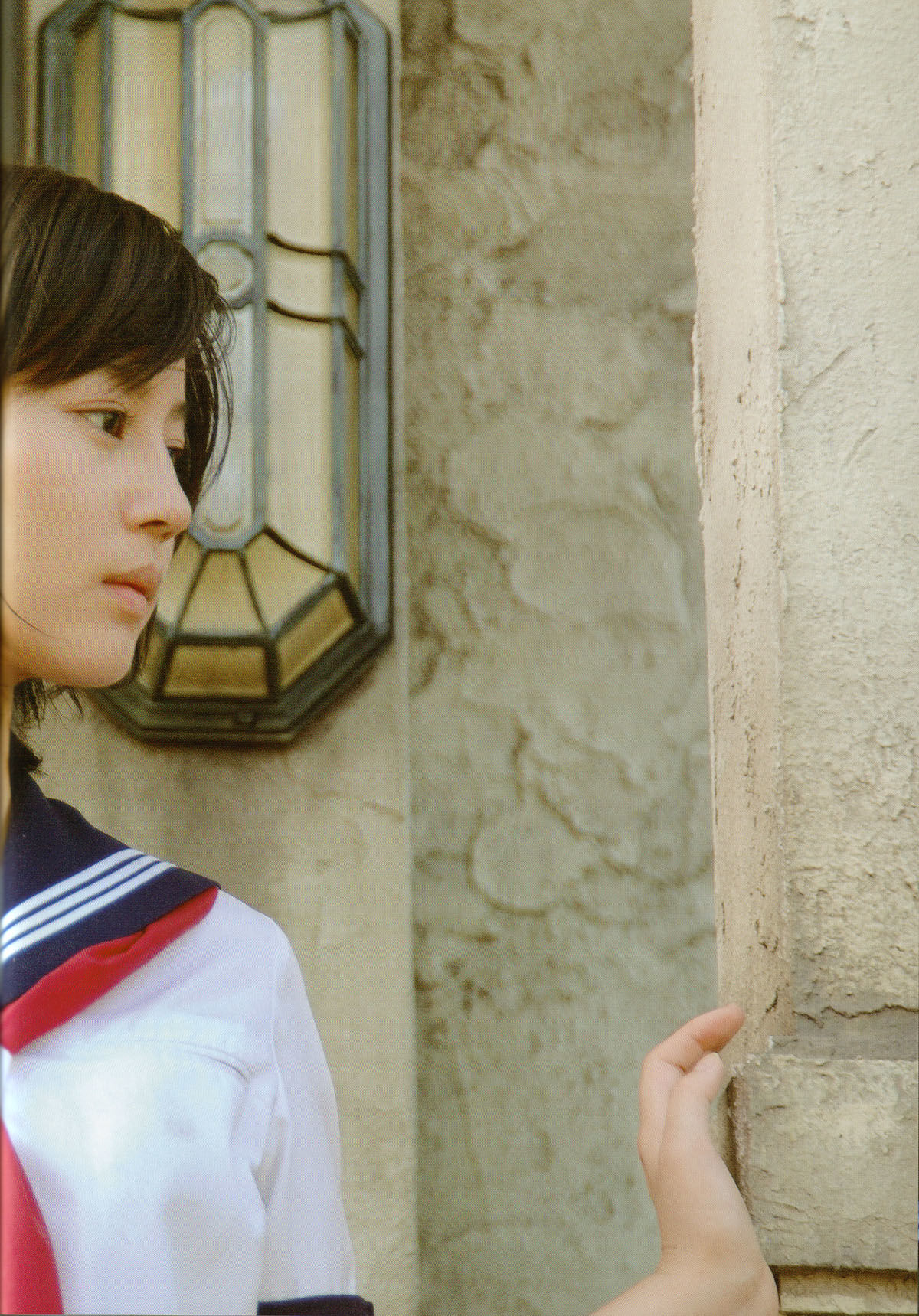 堀北真希 映画「アルゼンチンババア」ビジュアルBOOK「Cinematic」 Cosplay-第23张