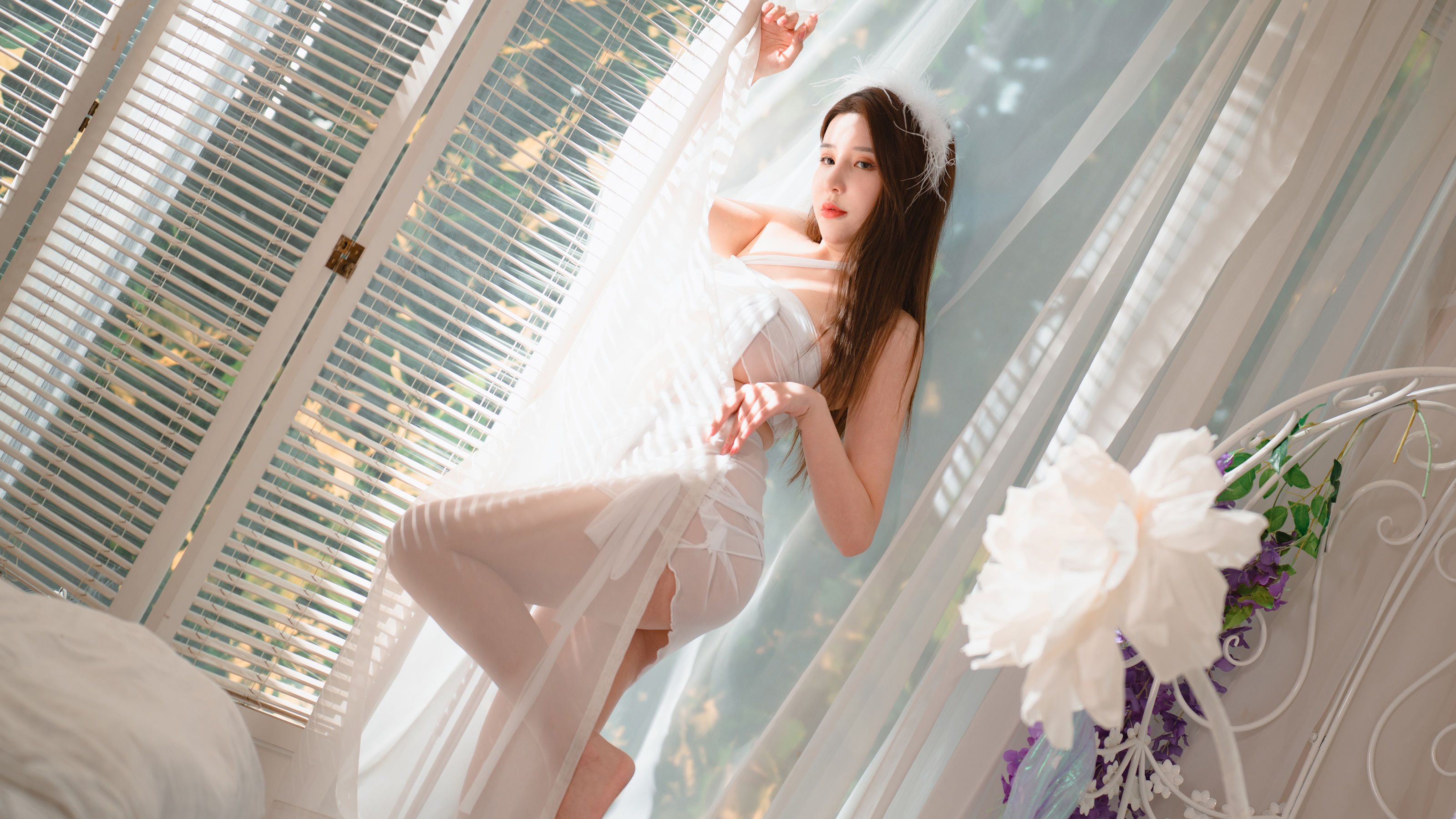 蜜蜜子Kimmie – 季秋之梦 Cosplay-第19张