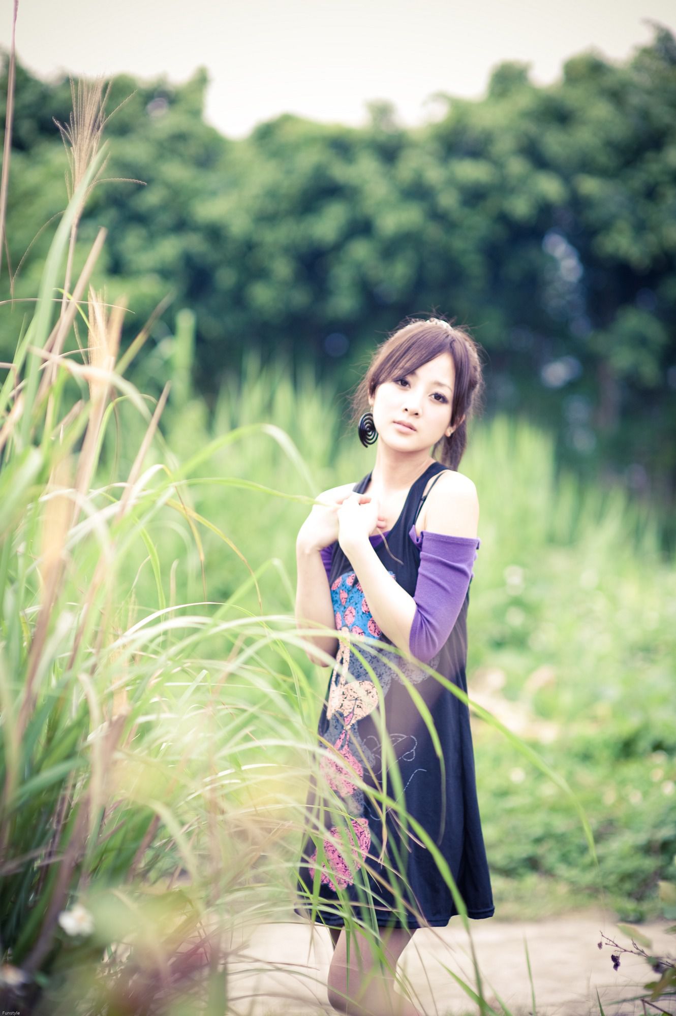 果子MM@张凯洁《關渡曲外拍》 Cosplay-第22张