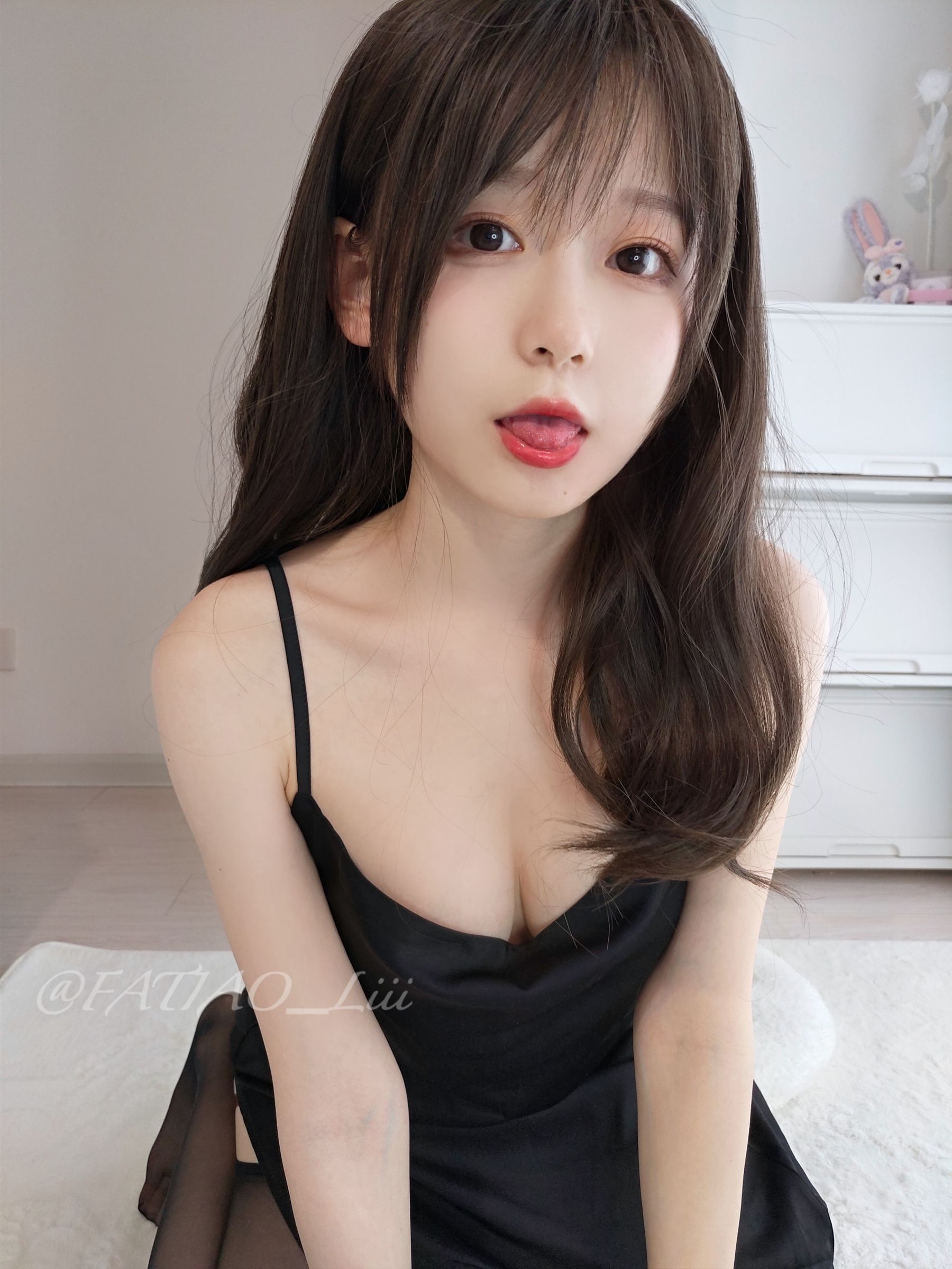迷之呆梨(发条少女)[fantia] – こっちへ来い～ Cosplay-第6张