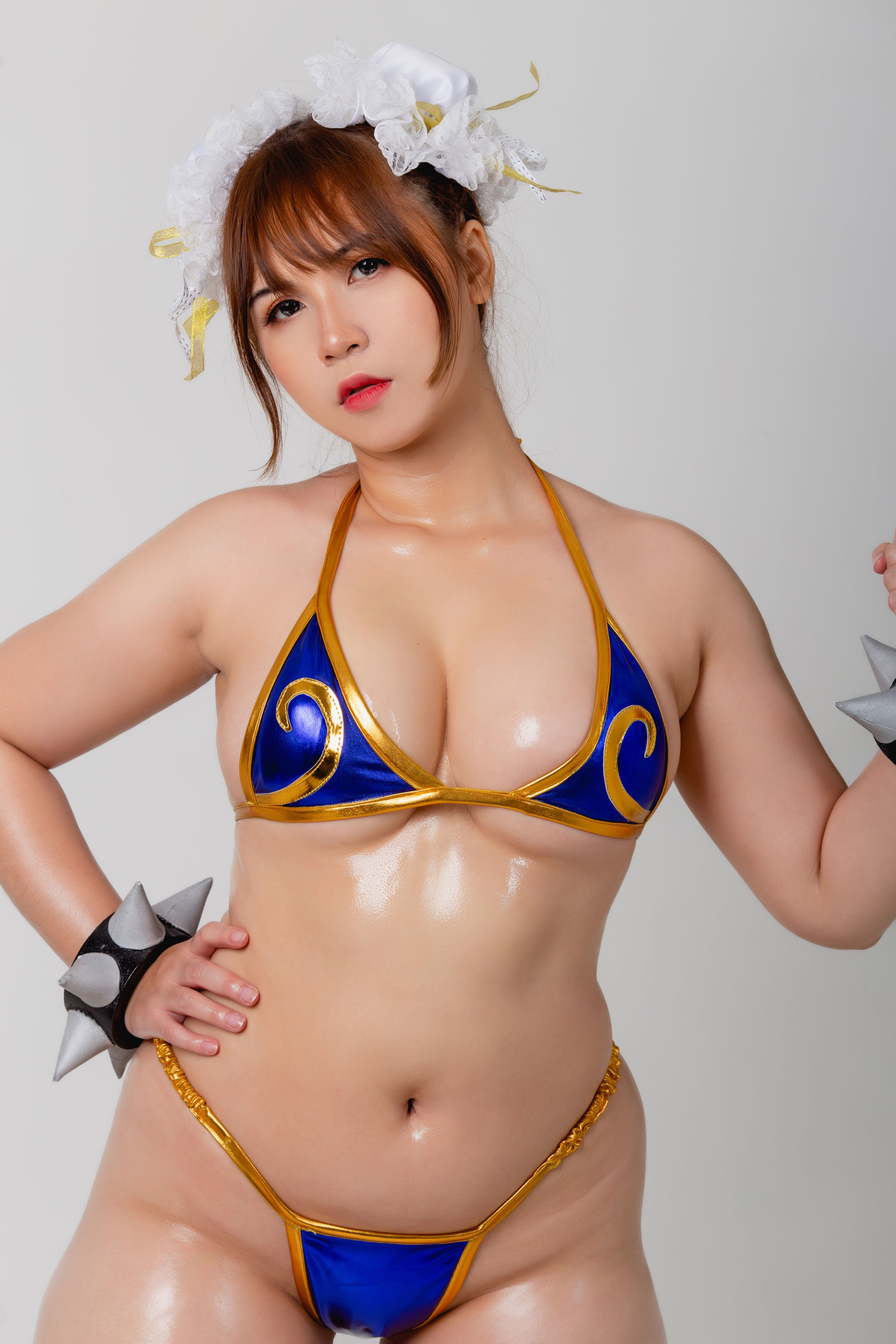 Uy Uy – Chun-Li Cosplay-第7张