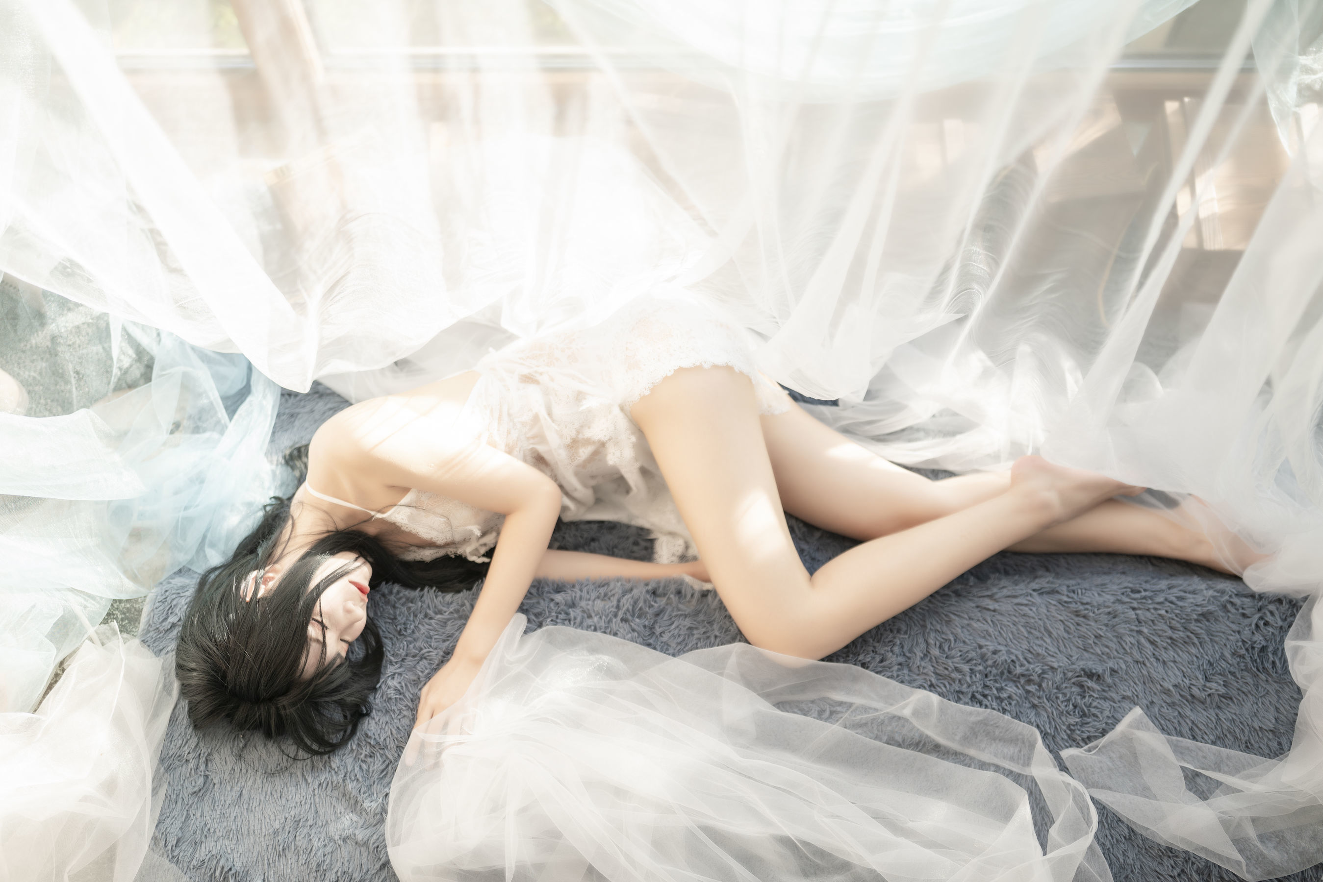 动漫博主阮邑_Fairy – 大象 私房 Cosplay-第13张