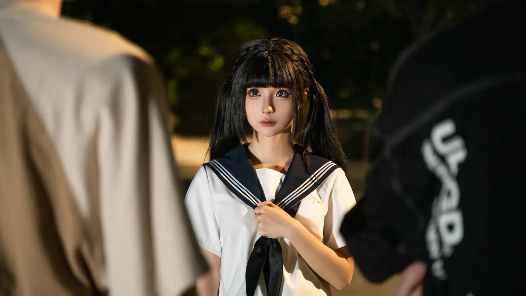 蠢沫沫 – 蠢沫沫奇遇记① Cosplay-第102张