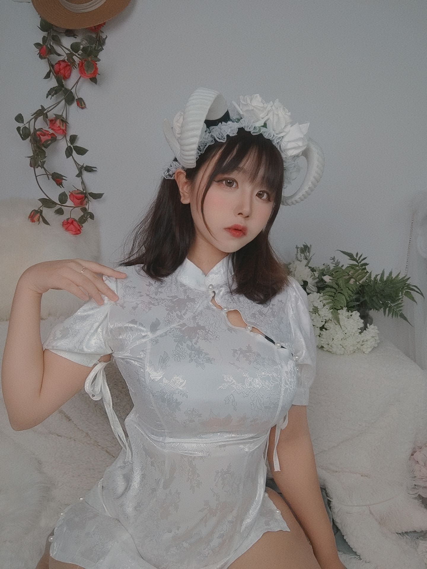 动漫博主穆零Mu0 – 自拍2 Cosplay-第13张
