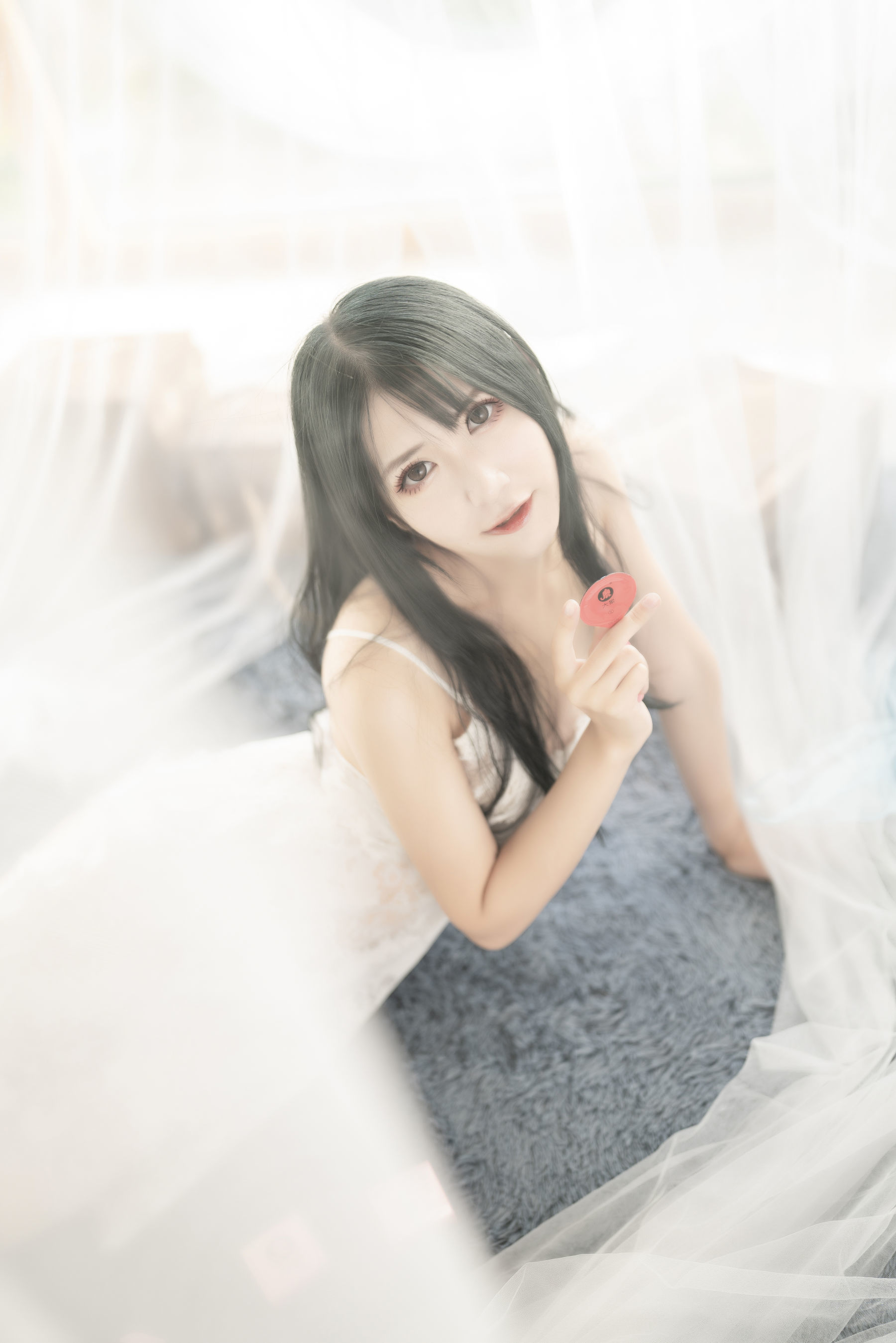 动漫博主阮邑_Fairy – 大象 私房 Cosplay-第19张
