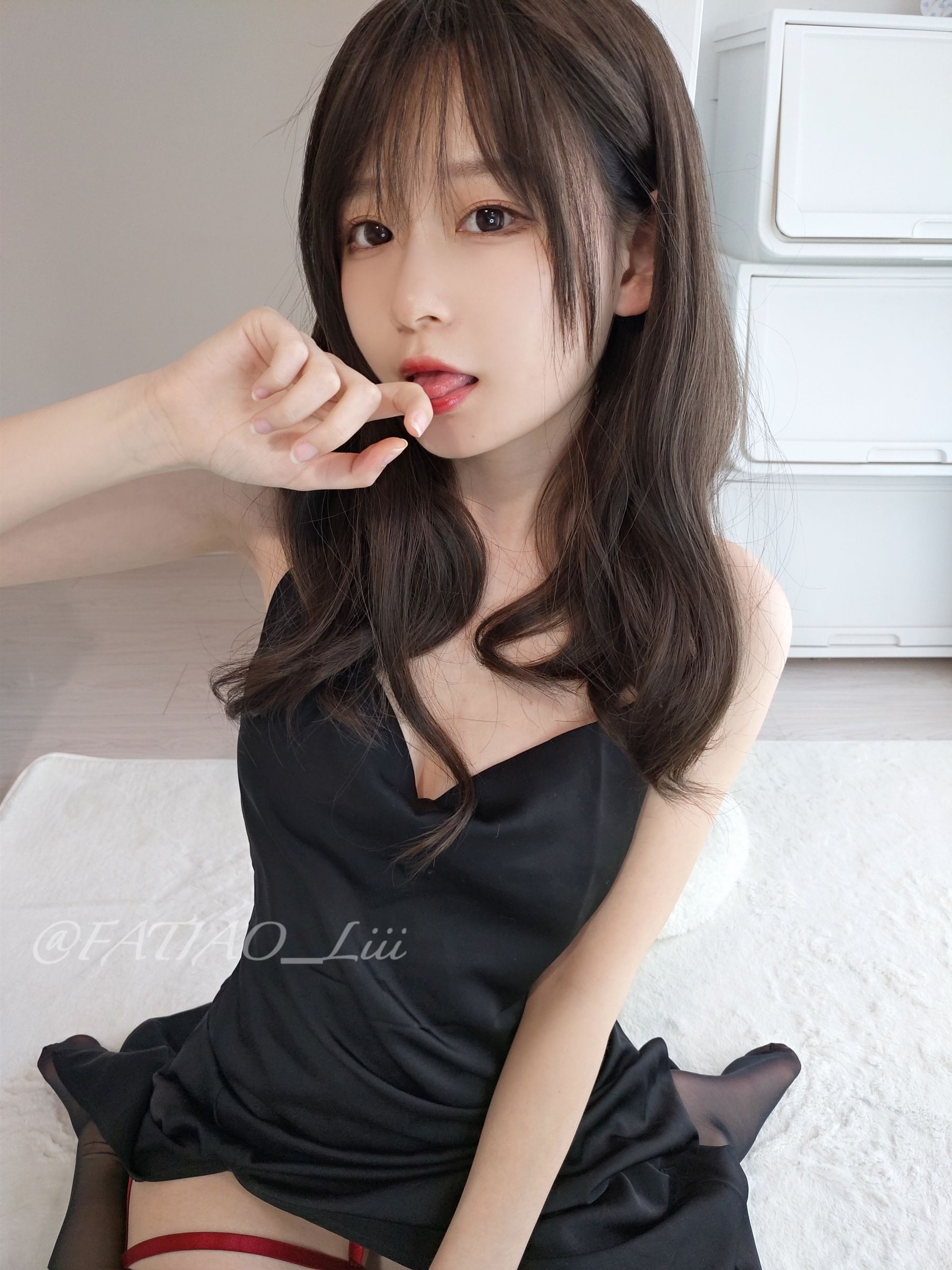 迷之呆梨(发条少女)[fantia] – こっちへ来い～ Cosplay-第16张