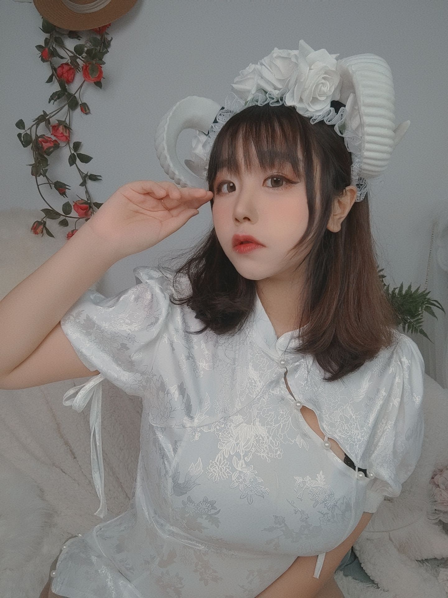 动漫博主穆零Mu0 – 自拍2 Cosplay-第12张