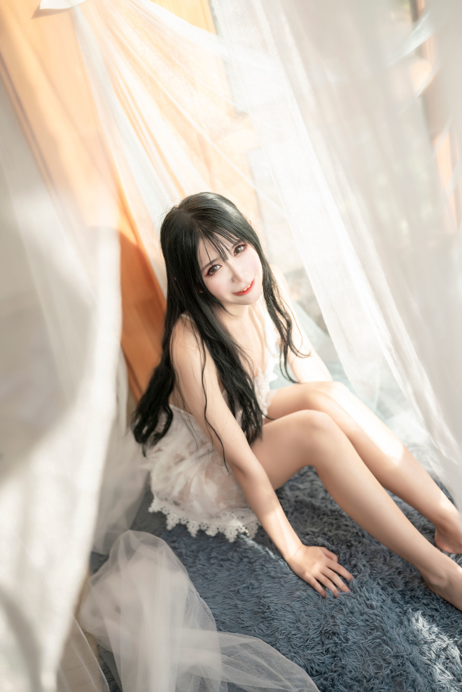 动漫博主阮邑_Fairy – 大象 私房 Cosplay-第5张