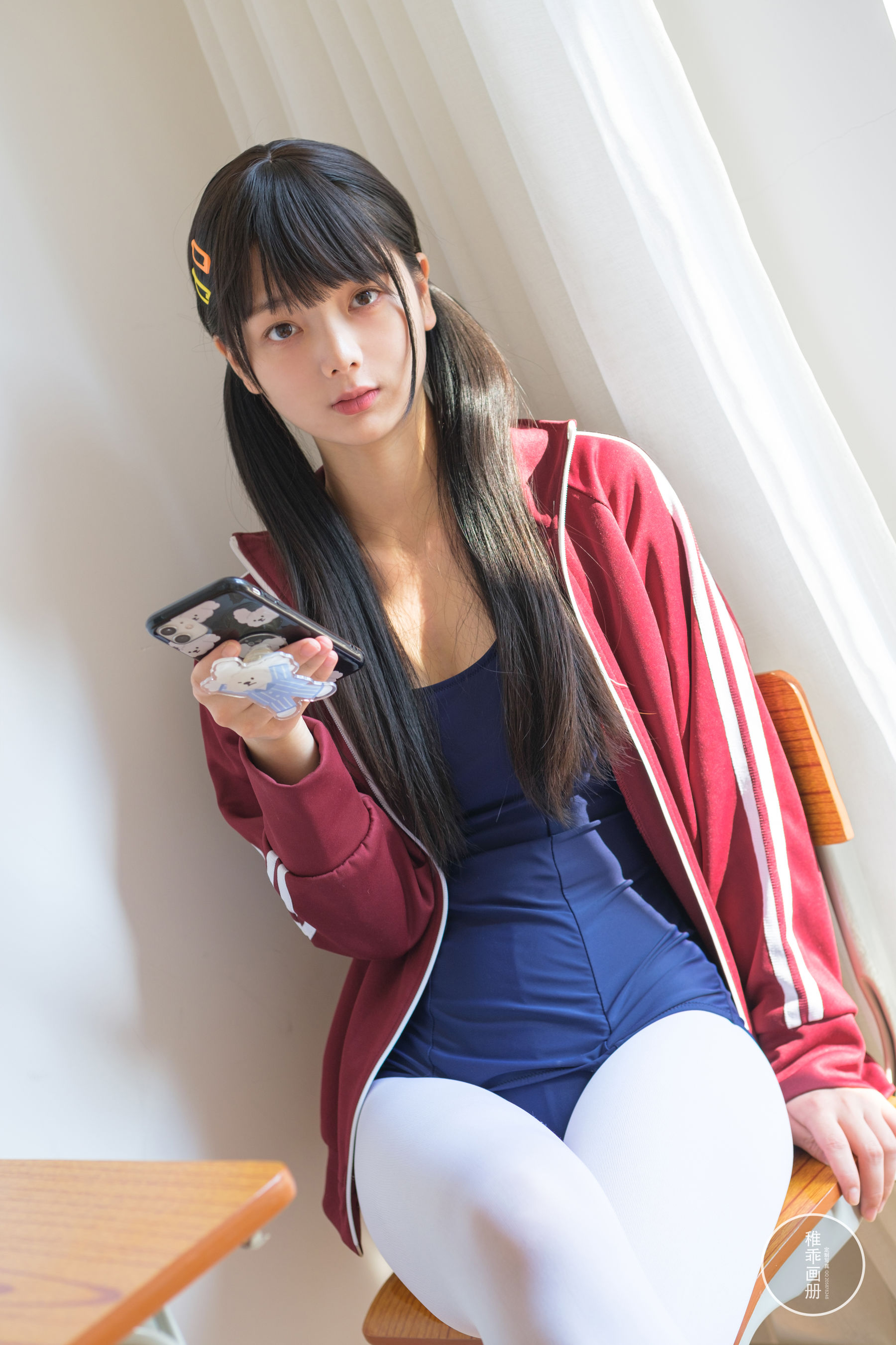 柴系小乖(稚乖画册) – 夜夜 死库水 Cosplay-第16张
