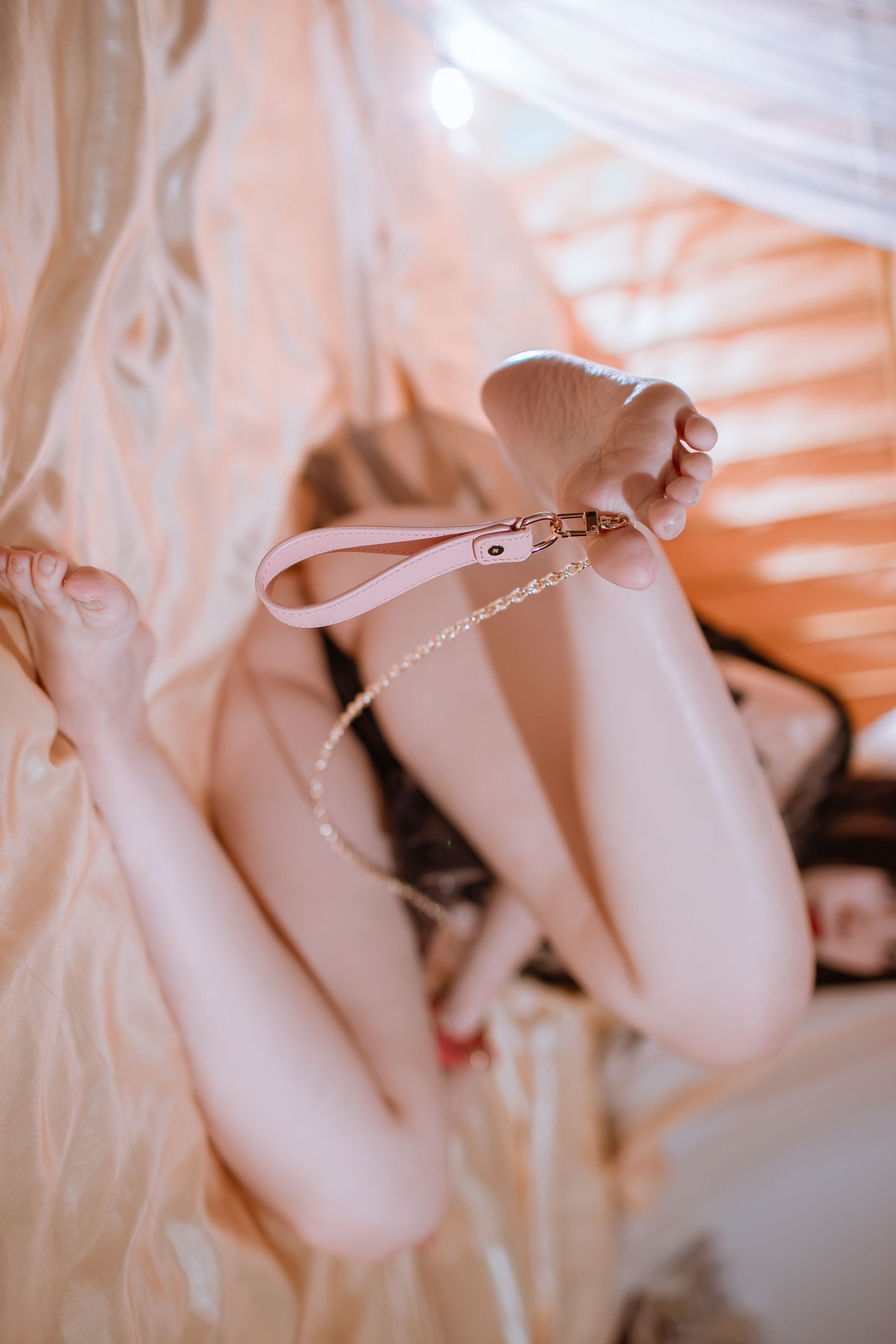 人气Coser二佐Nisa – 透明JK Cosplay-第11张