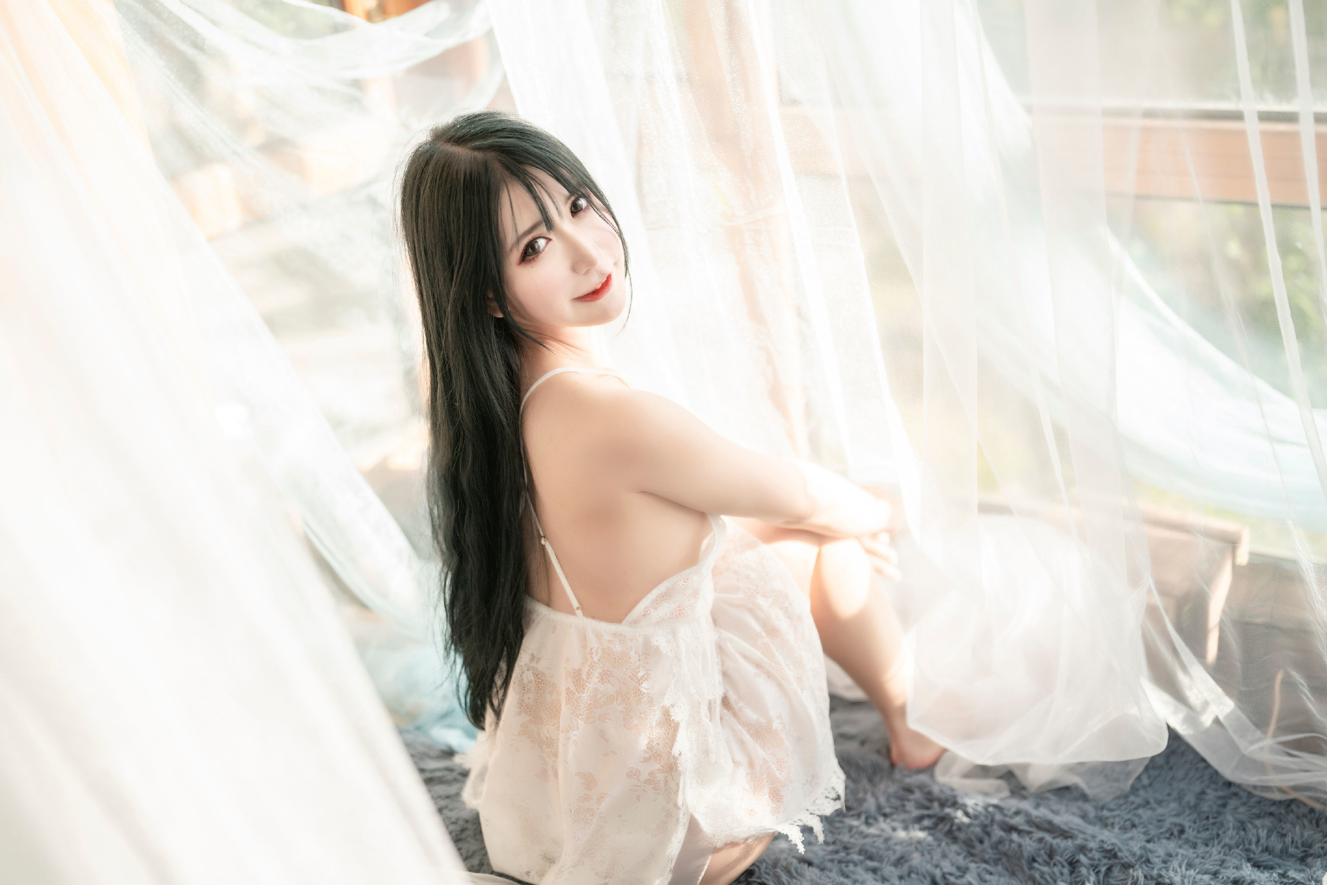 动漫博主阮邑_Fairy – 大象 私房 Cosplay-第16张