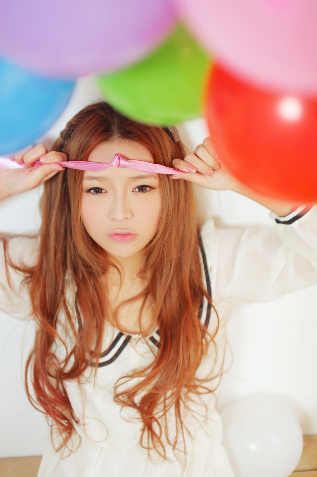 Ziki裴紫绮《清新唯美图片》写真合集 Cosplay-第11张