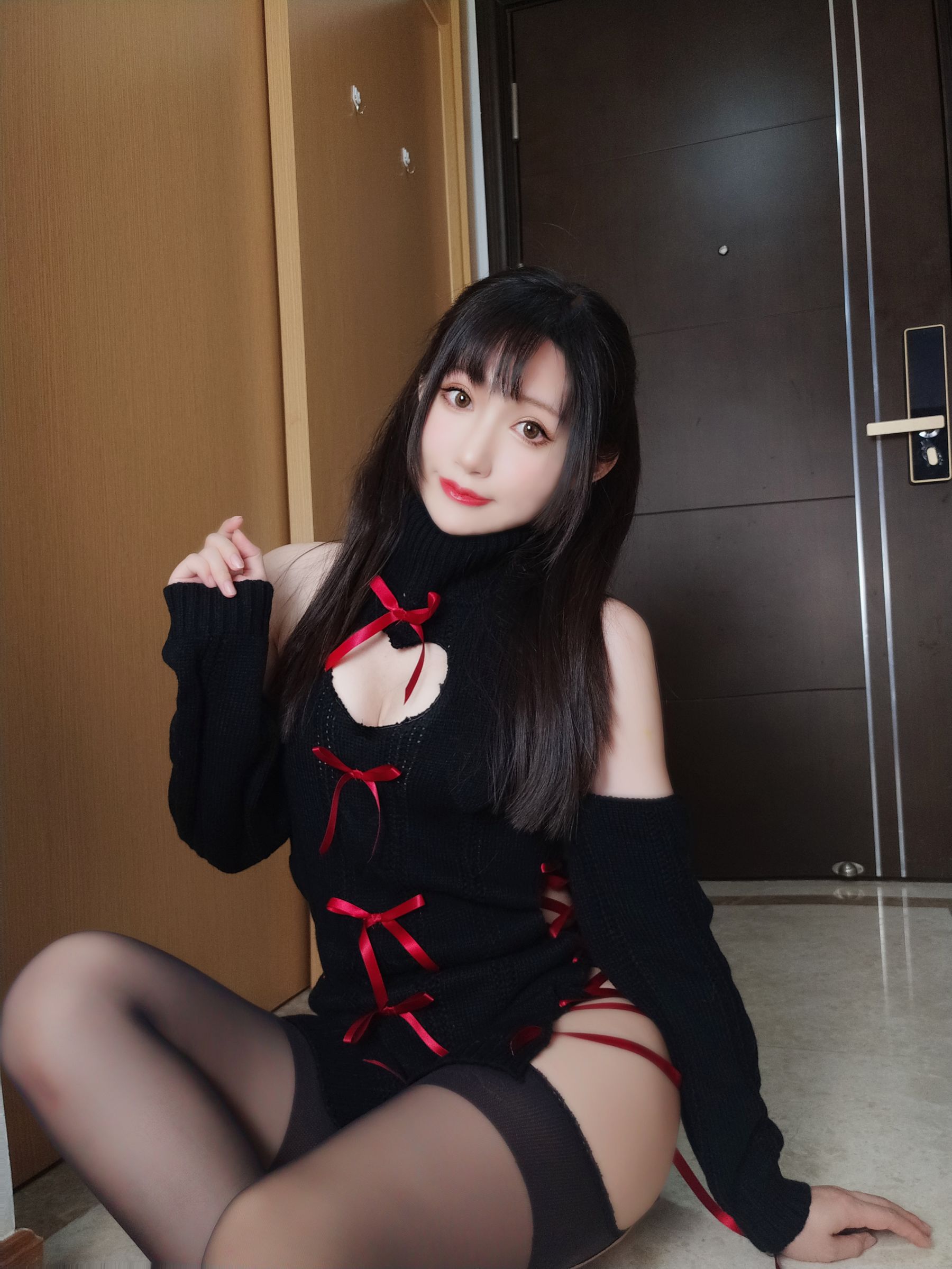 木之本果 – 真爱粉专属12月-01月合集 Cosplay-第3张