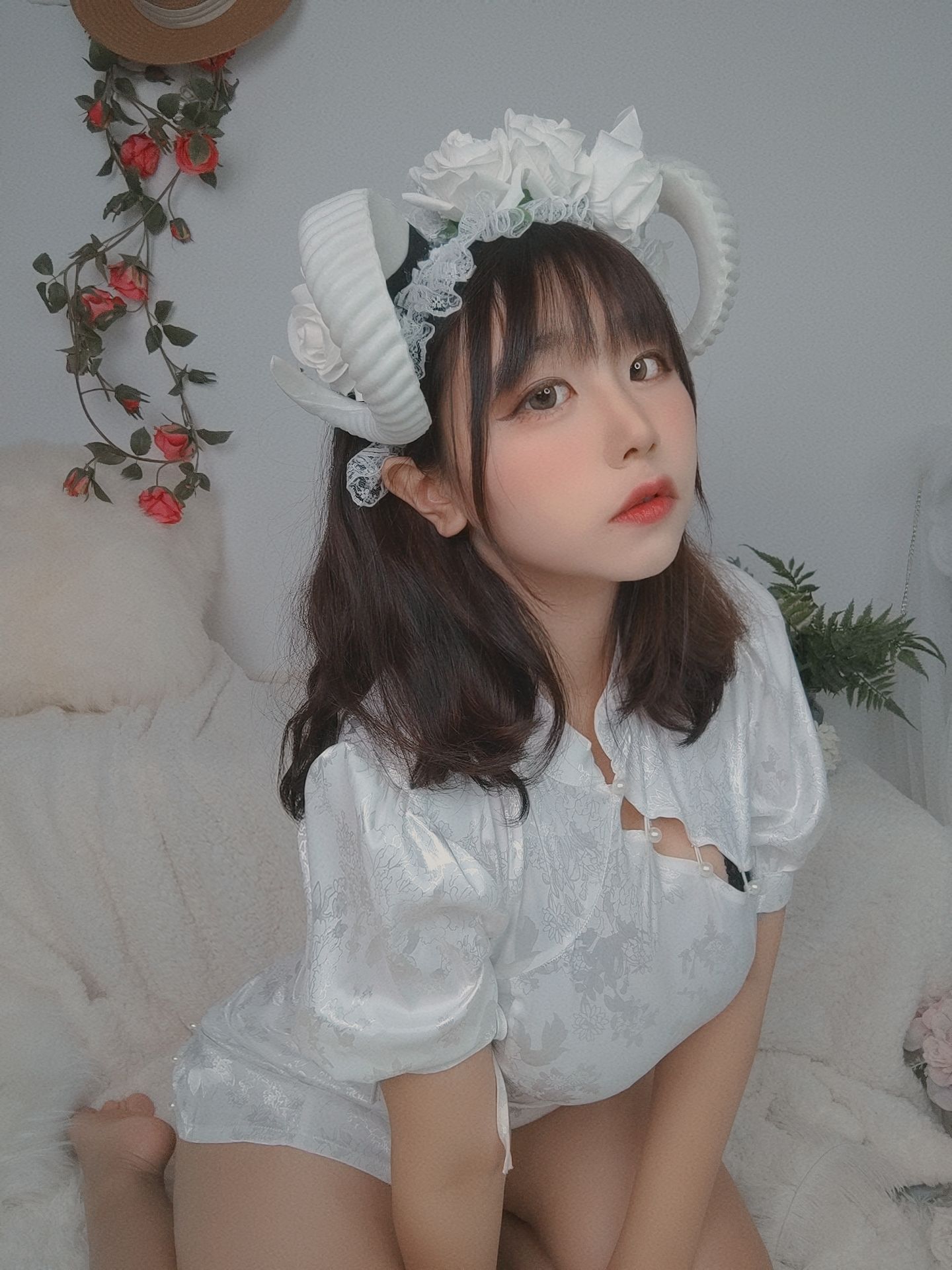 动漫博主穆零Mu0 – 自拍2 Cosplay-第21张