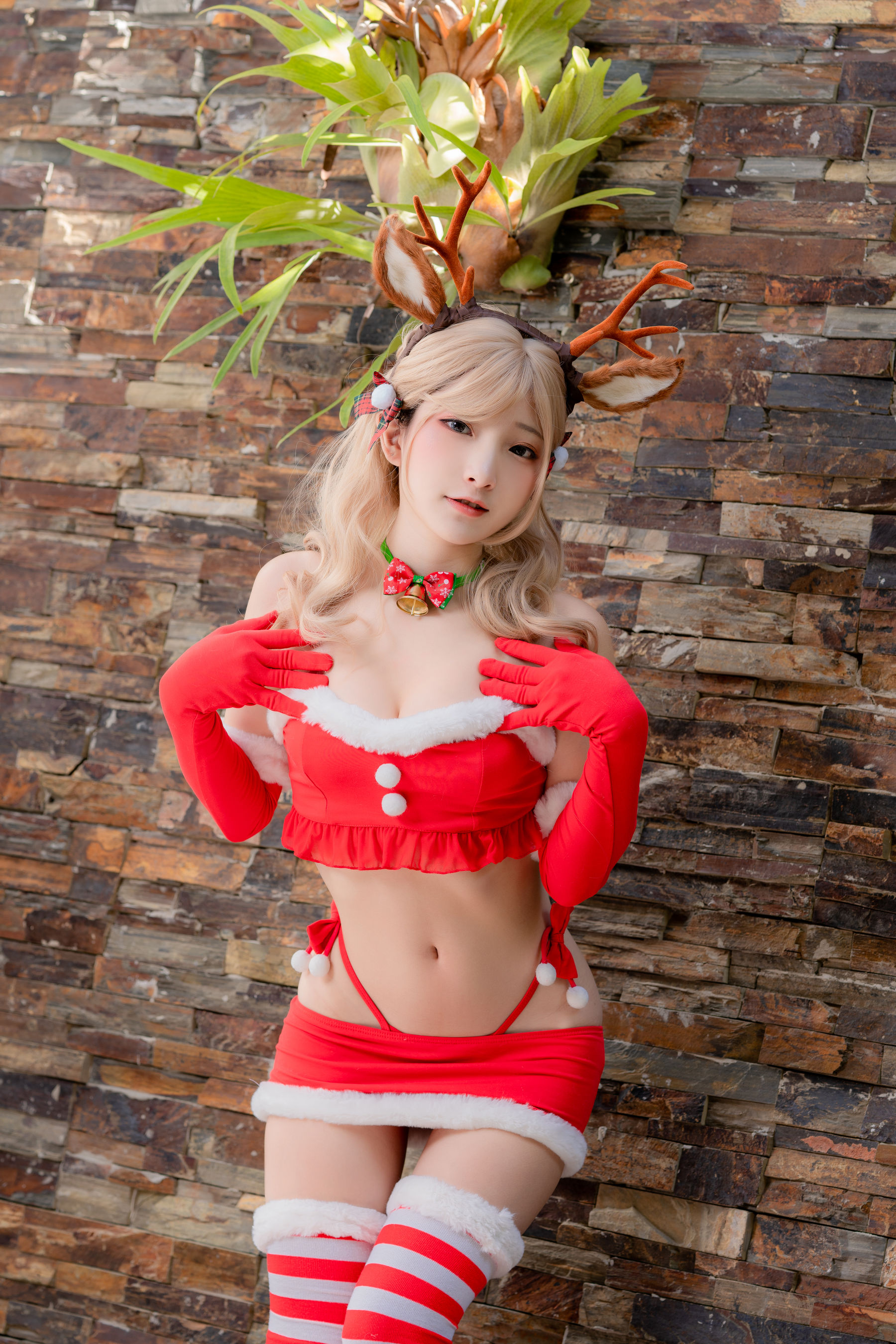[Cosplay写真] 小丁 《Fantasy Factory》 – 2019.12 洛丽塔 酒吞童子 Cosplay-第19张
