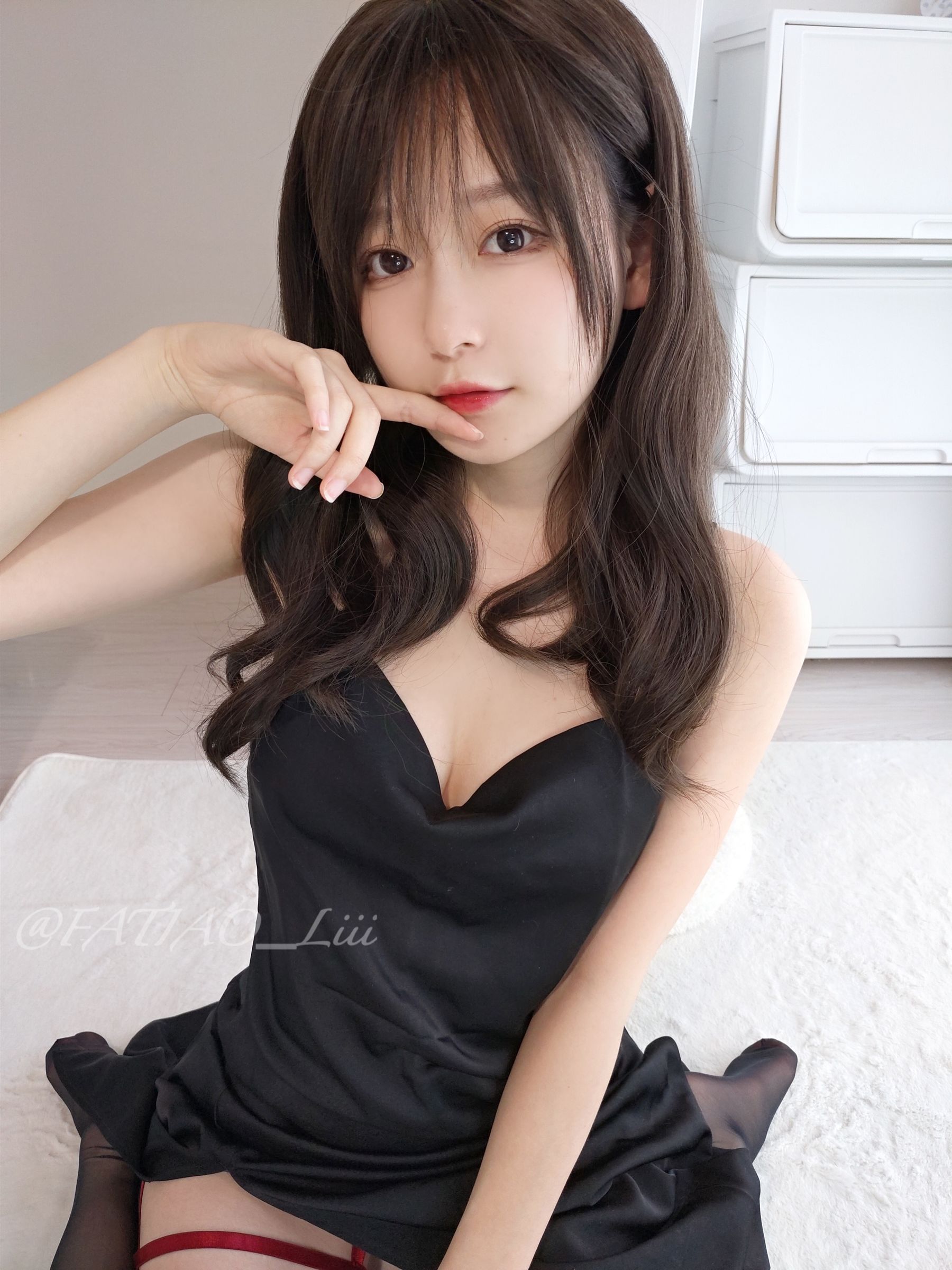 迷之呆梨(发条少女)[fantia] – こっちへ来い～ Cosplay-第13张