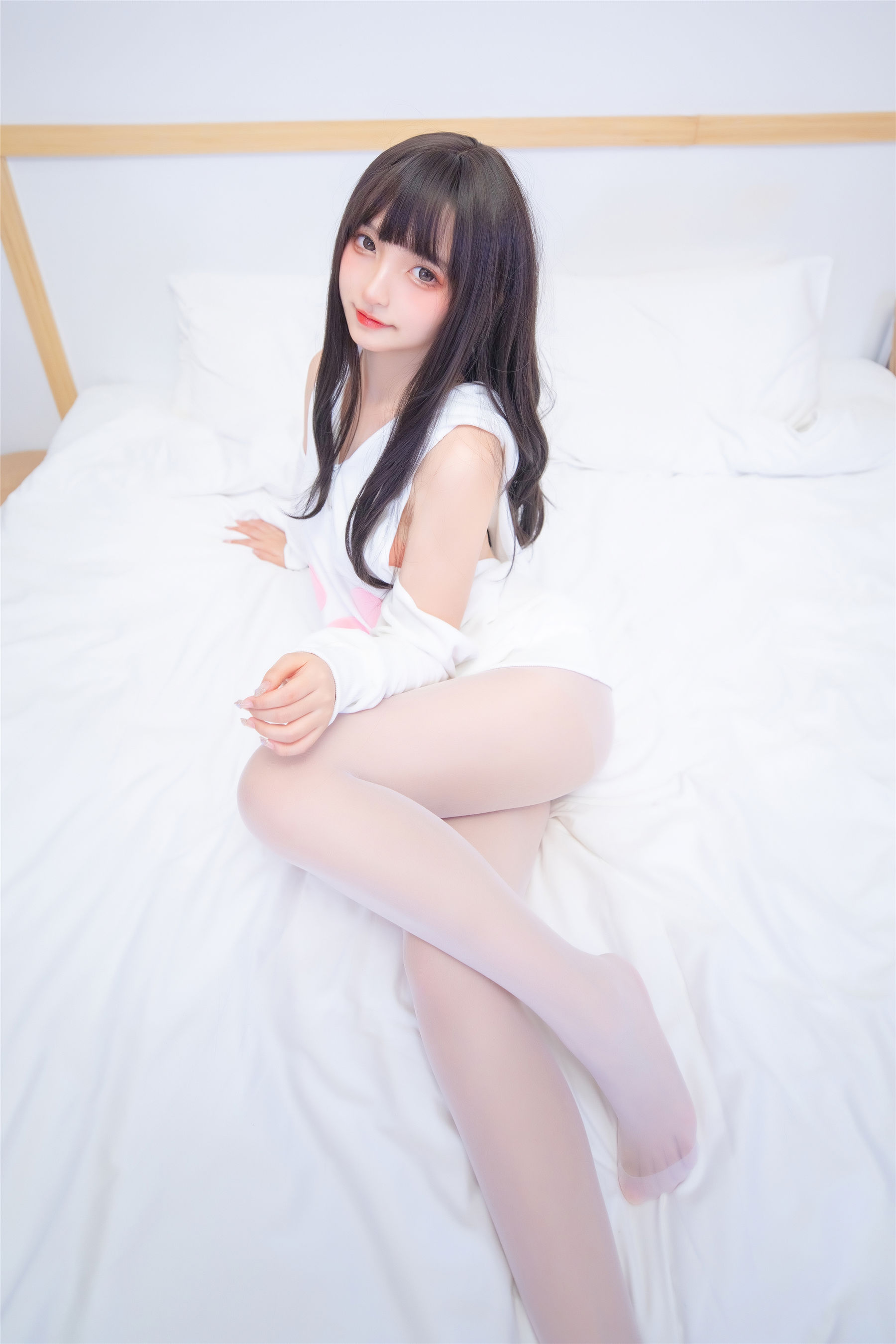 萝莉神楽板真冬之21年11月微博订阅 Cosplay-第3张