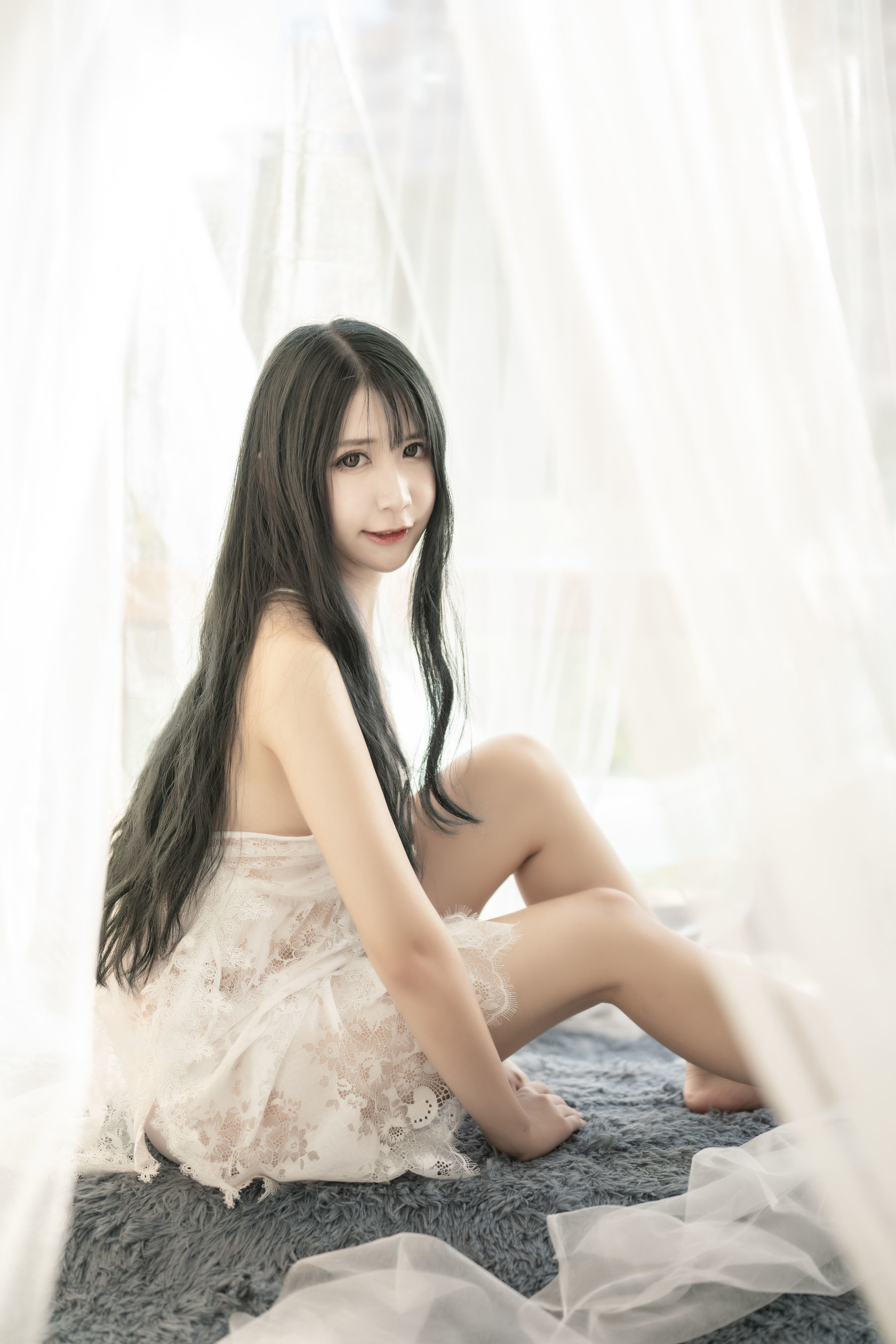 动漫博主阮邑_Fairy – 大象 私房 Cosplay-第18张