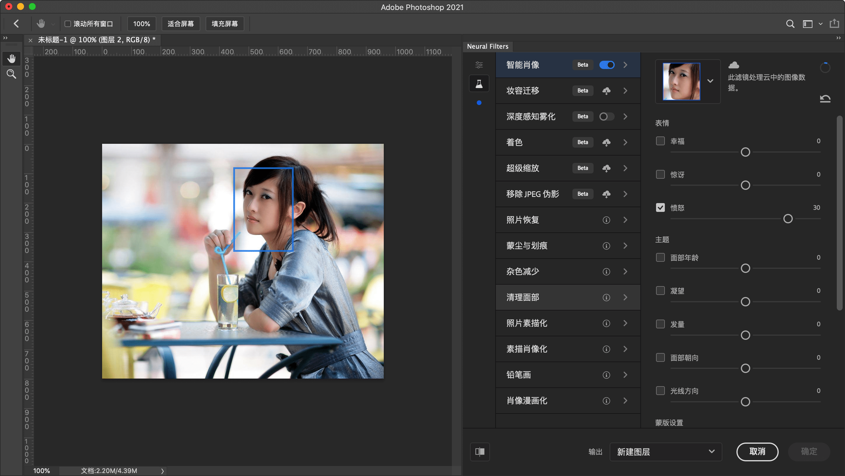 Photoshop 2021 for mac 22.4.3 中文版  第2张-《94零社区》