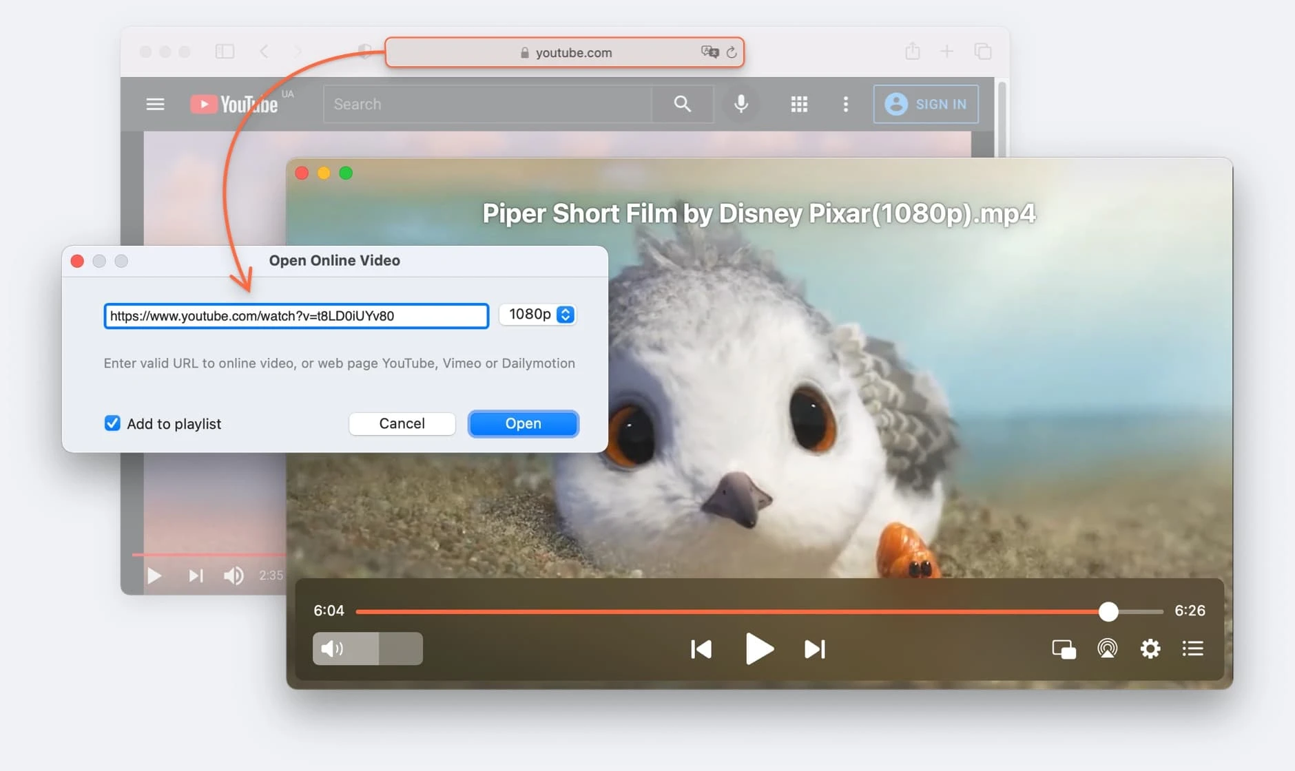 Elmedia Player Pro Mac  第3张-《94零社区》