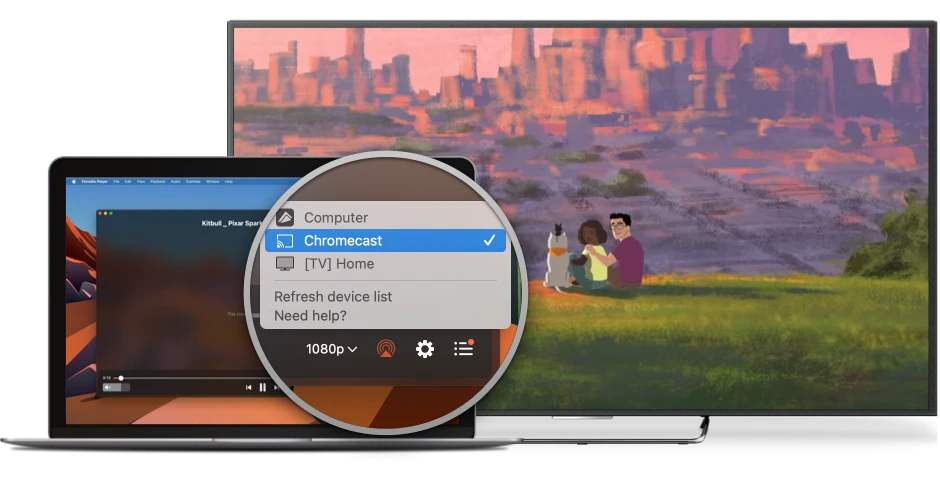 Elmedia Player Pro Mac  第2张-《94零社区》