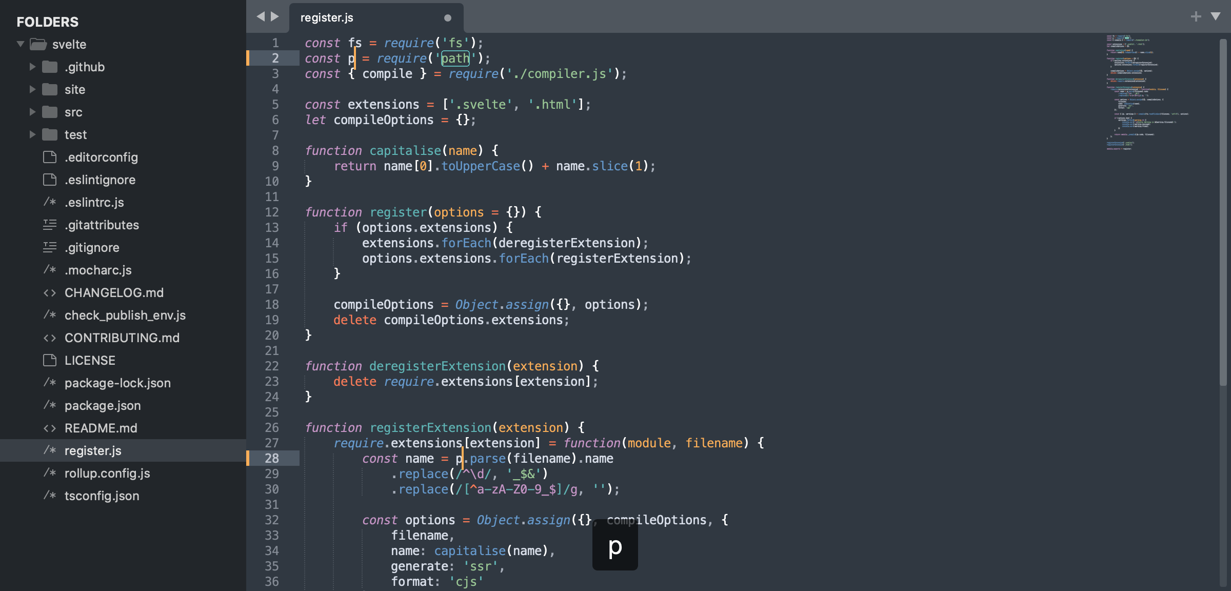 Sublime Text 4