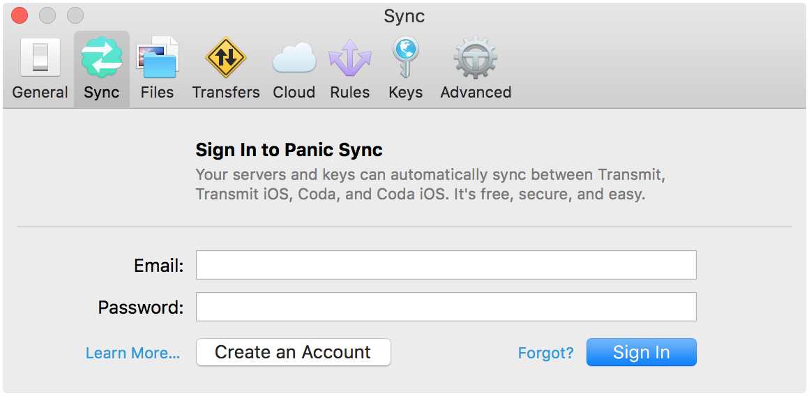 Transmit for mac 5.7.5上传下载工具