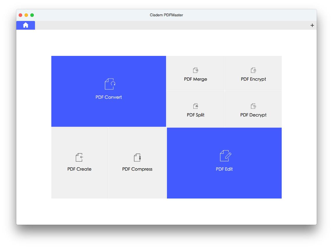 Cisdem PDFMaster for Mac