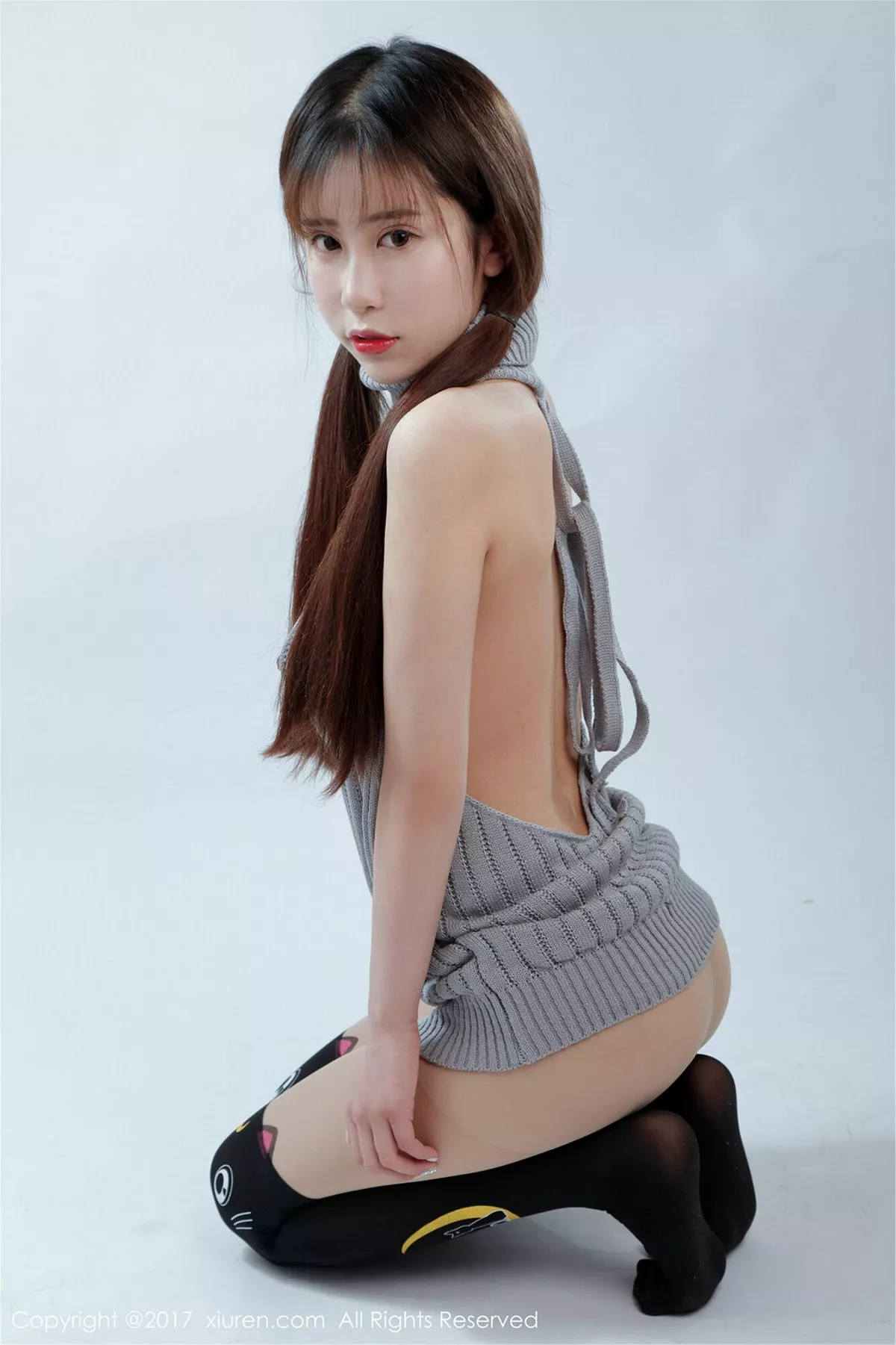 [XiuRen秀人网]第749期萝莉悠悠酱写真  第5张-《94零社区》