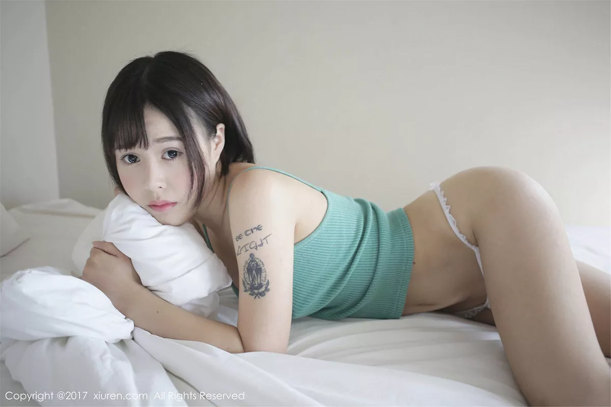 [XiuRen秀人网]第748期Evelyn艾莉写真  第5张-《94零社区》