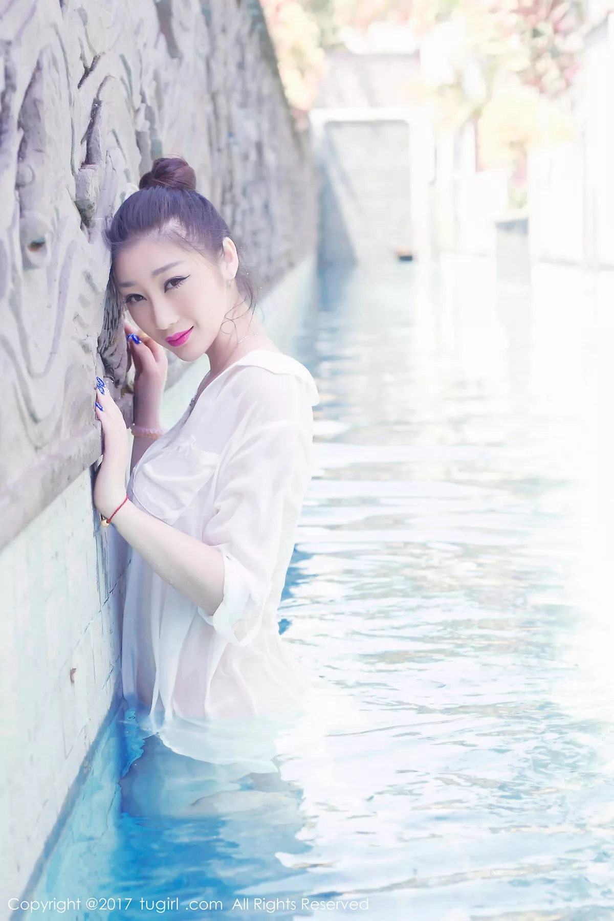 [XiuRen秀人网]第781期妲己_Toxic写真  第1张-《94零社区》