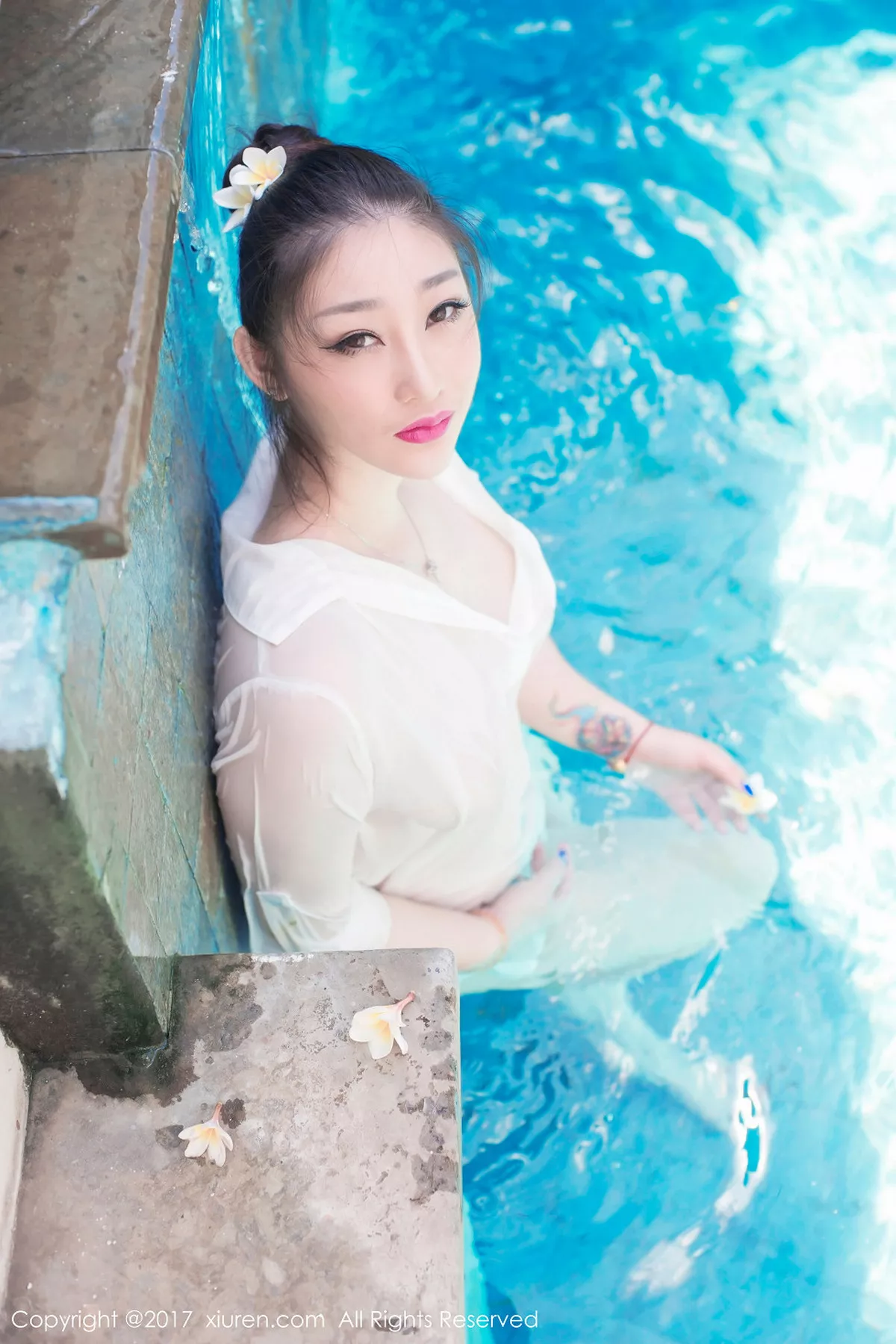 [XiuRen秀人网]第781期妲己_Toxic写真  第2张-《94零社区》