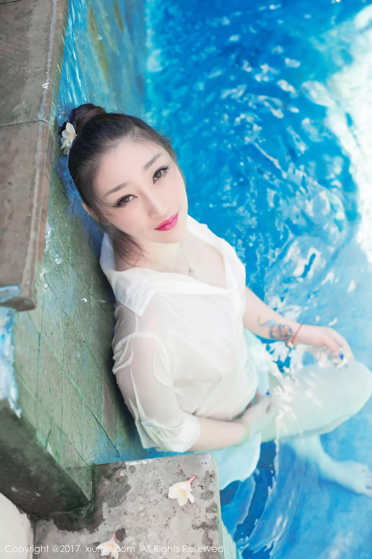 [XiuRen秀人网]第781期妲己_Toxic写真  第3张-《94零社区》