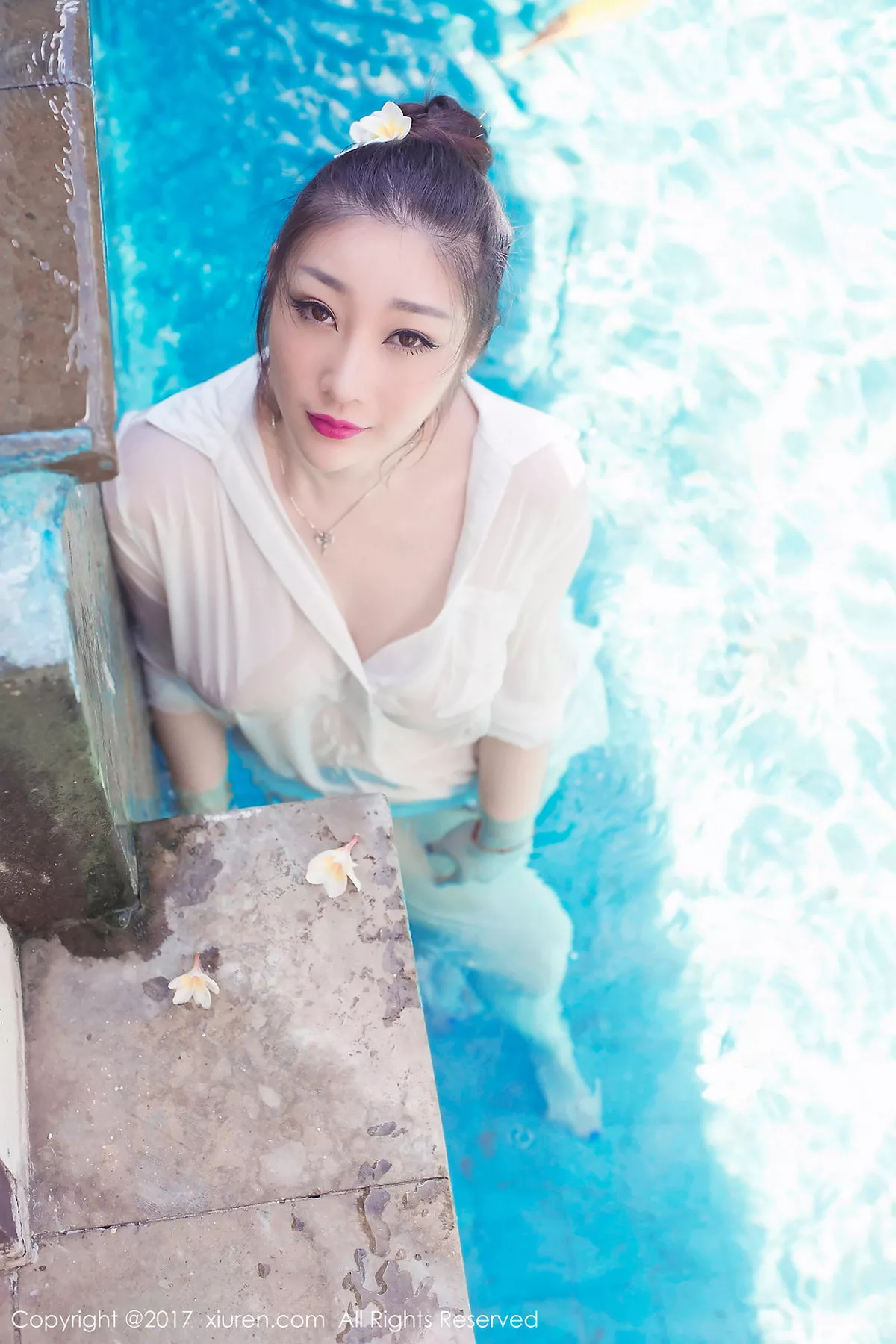 [XiuRen秀人网]第781期妲己_Toxic写真  第5张-《94零社区》