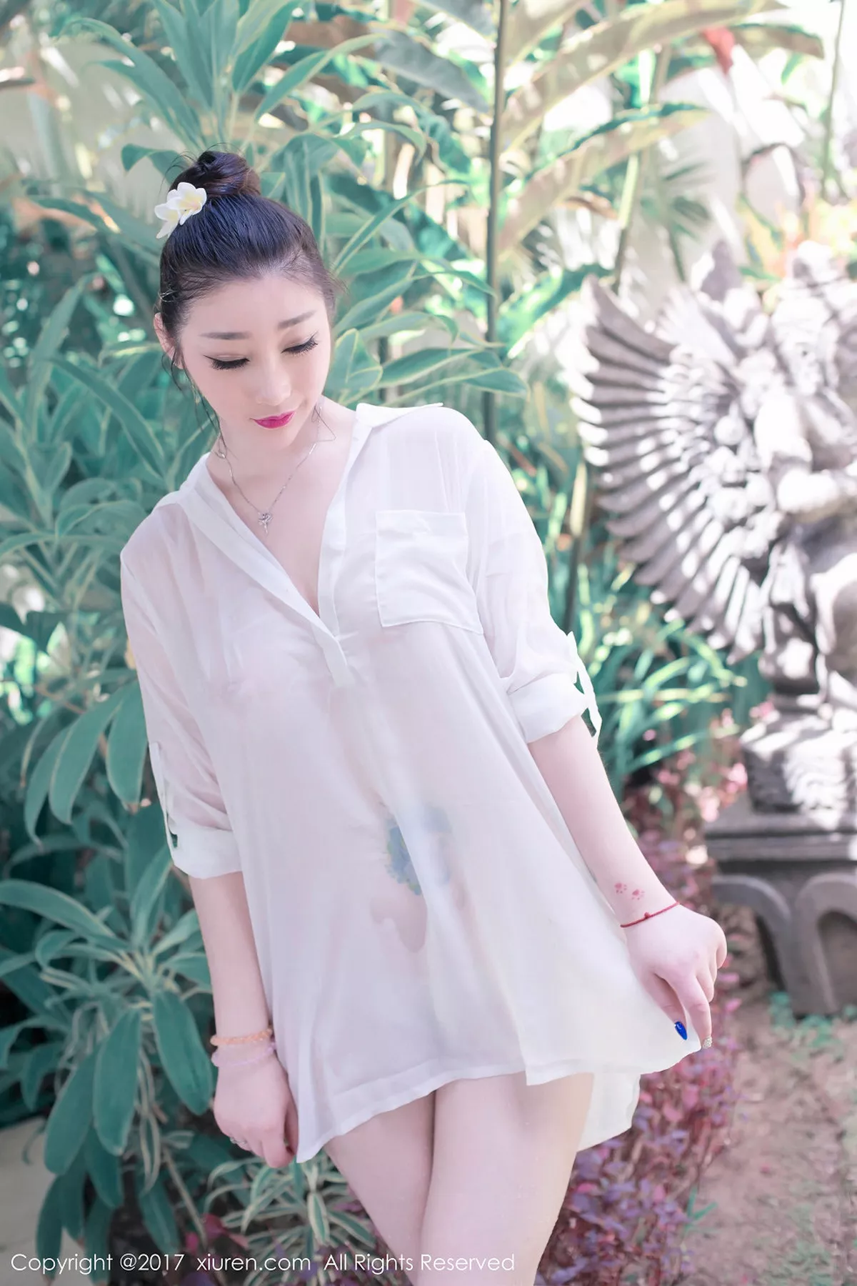 [XiuRen秀人网]第781期妲己_Toxic写真  第6张-《94零社区》