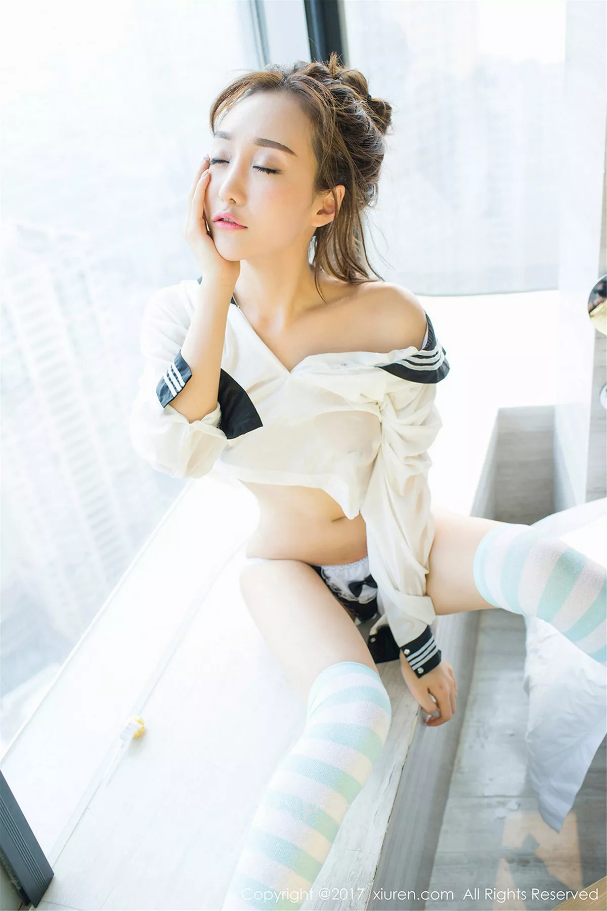[XiuRen秀人网]第779期顾灿写真  第21张-《94零社区》