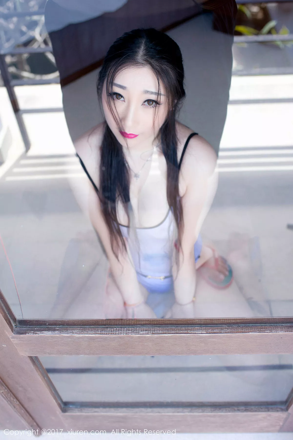 [XiuRen秀人网]第771期妲己_Toxic写真  第5张-《94零社区》
