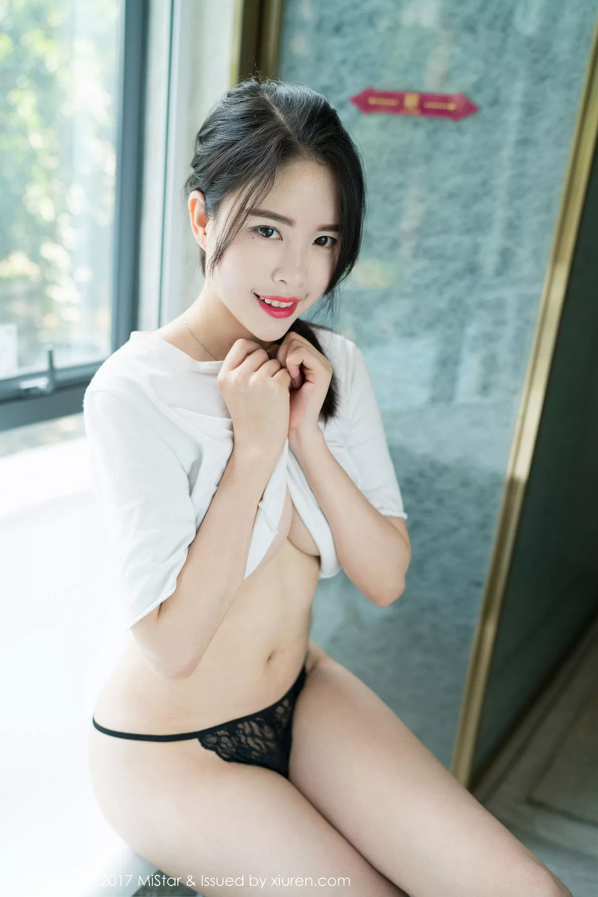 [XiuRen秀人网]第769期莉尔写真  第2张-《94零社区》