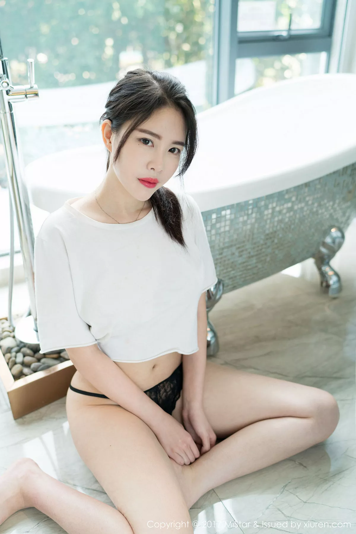 [XiuRen秀人网]第769期莉尔写真  第5张-《94零社区》