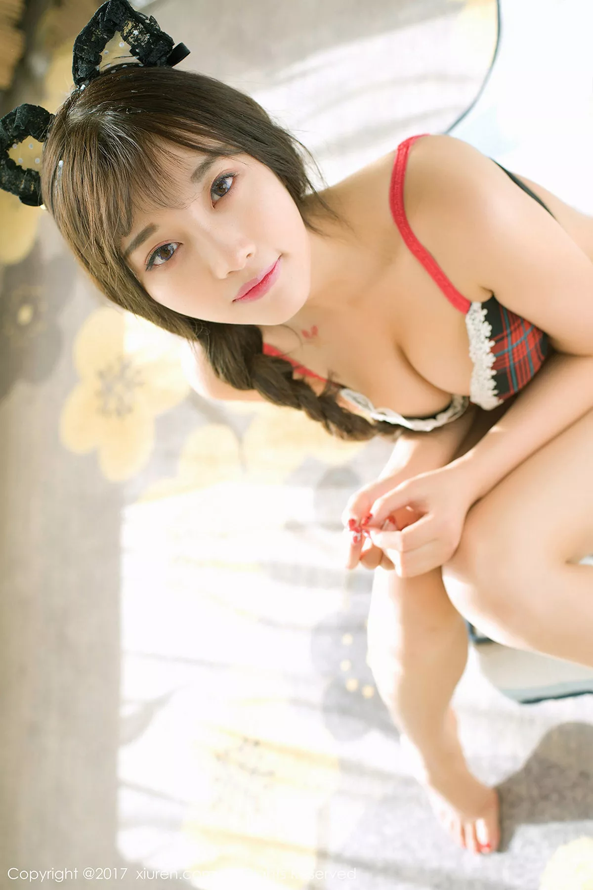 [XiuRen秀人网]第768期杨晨晨写真  第21张-《94零社区》